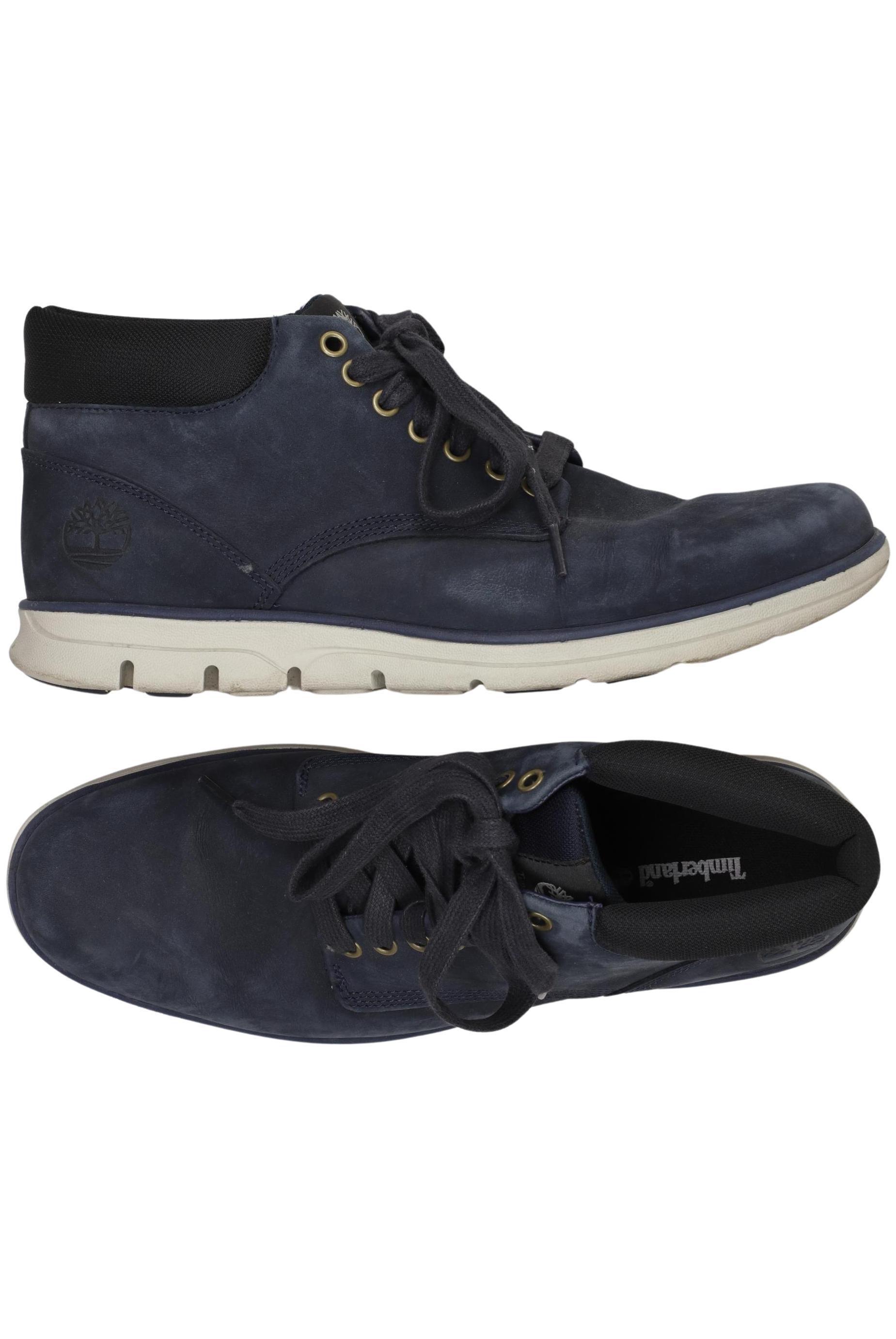 

Timberland Herren Halbschuh, marineblau, Gr. 44