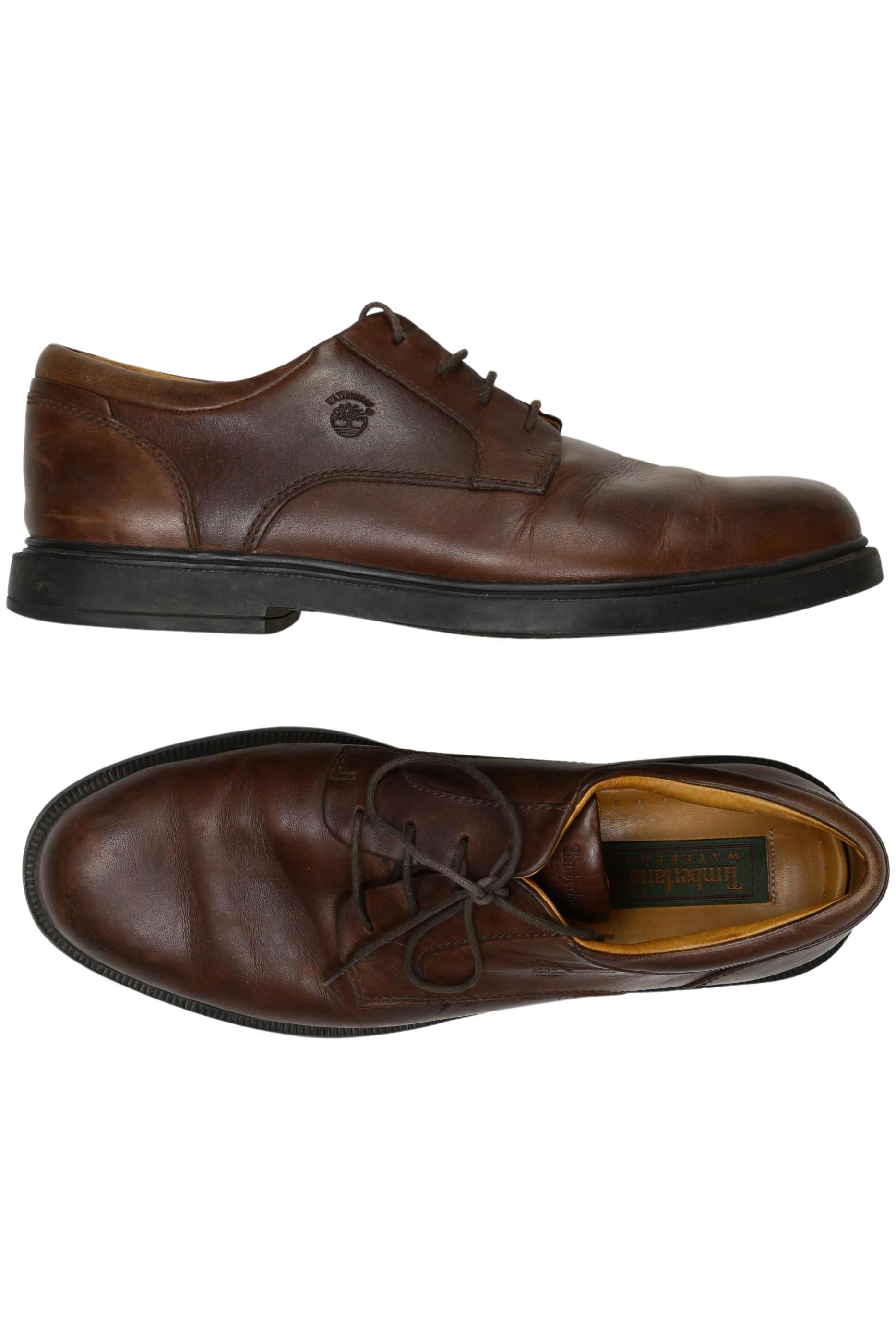 

Timberland Herren Halbschuh, braun, Gr. 10.5