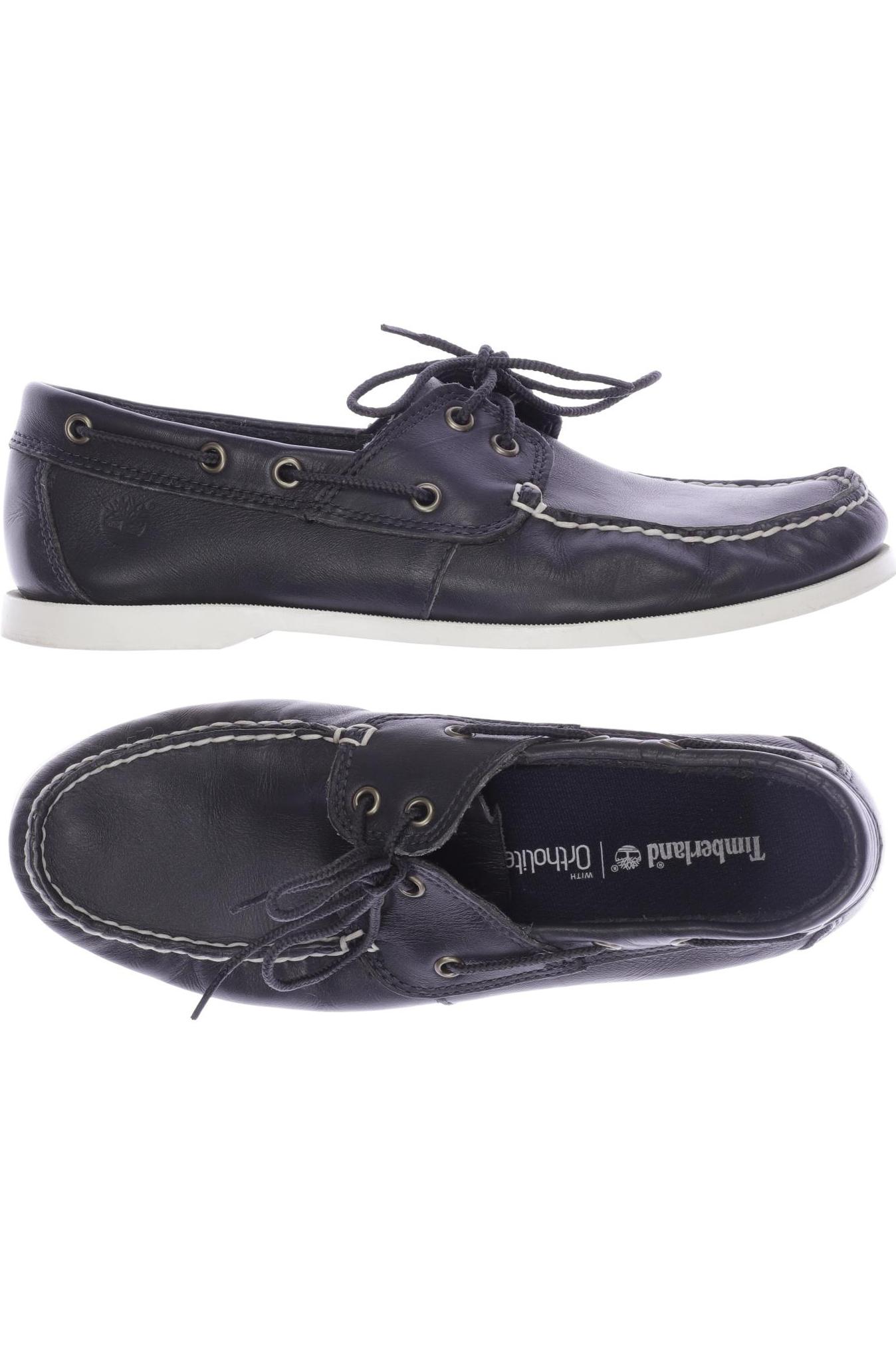 

Timberland Herren Halbschuh, marineblau