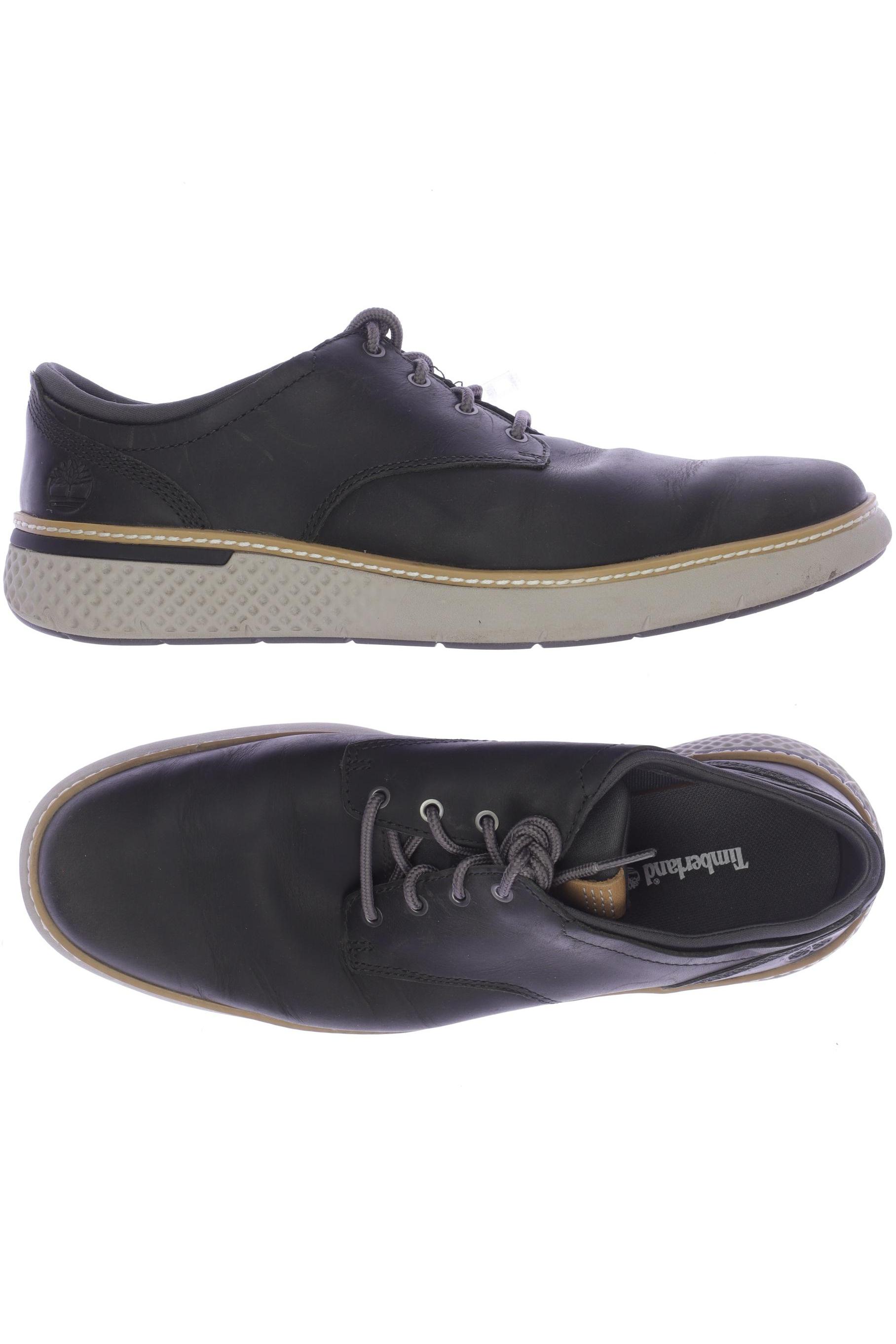 

Timberland Herren Halbschuh, schwarz, Gr. 42