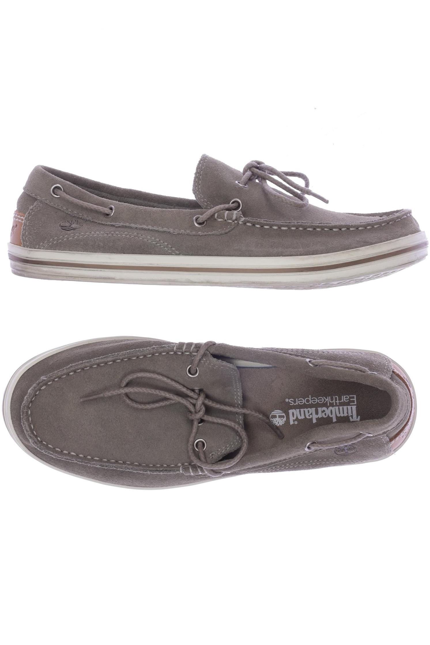 

Timberland Herren Halbschuh, grau, Gr. 40