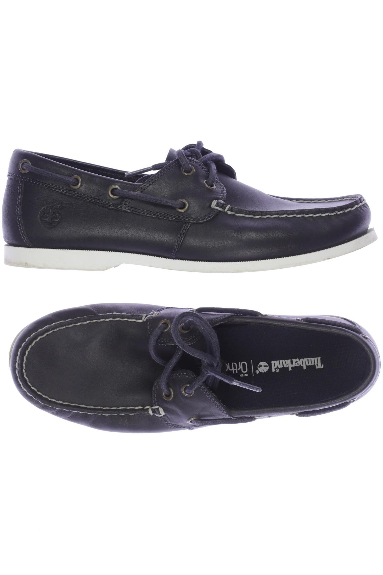 

Timberland Herren Halbschuh, schwarz, Gr. 41.5