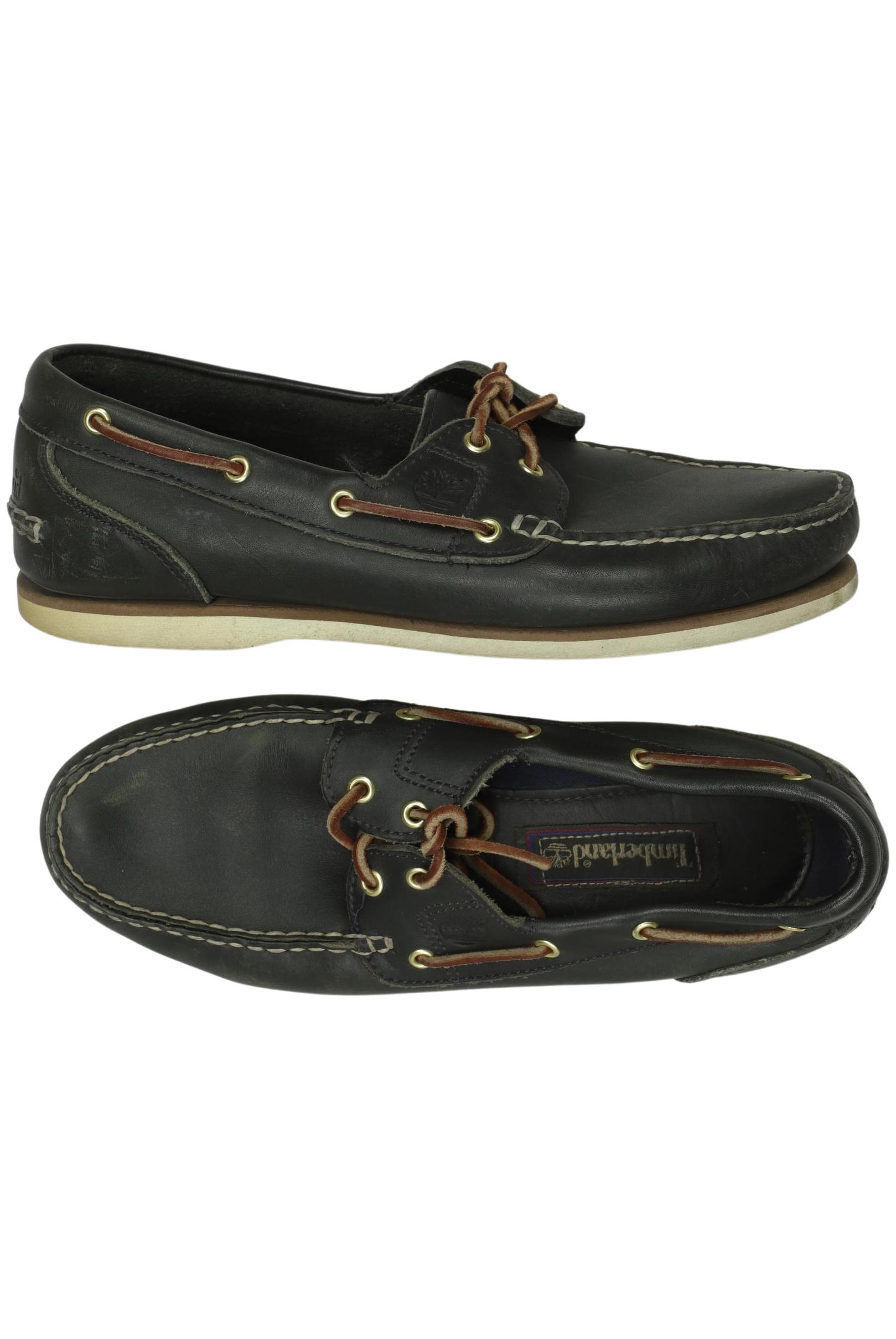 

Timberland Herren Halbschuh, schwarz, Gr. 40