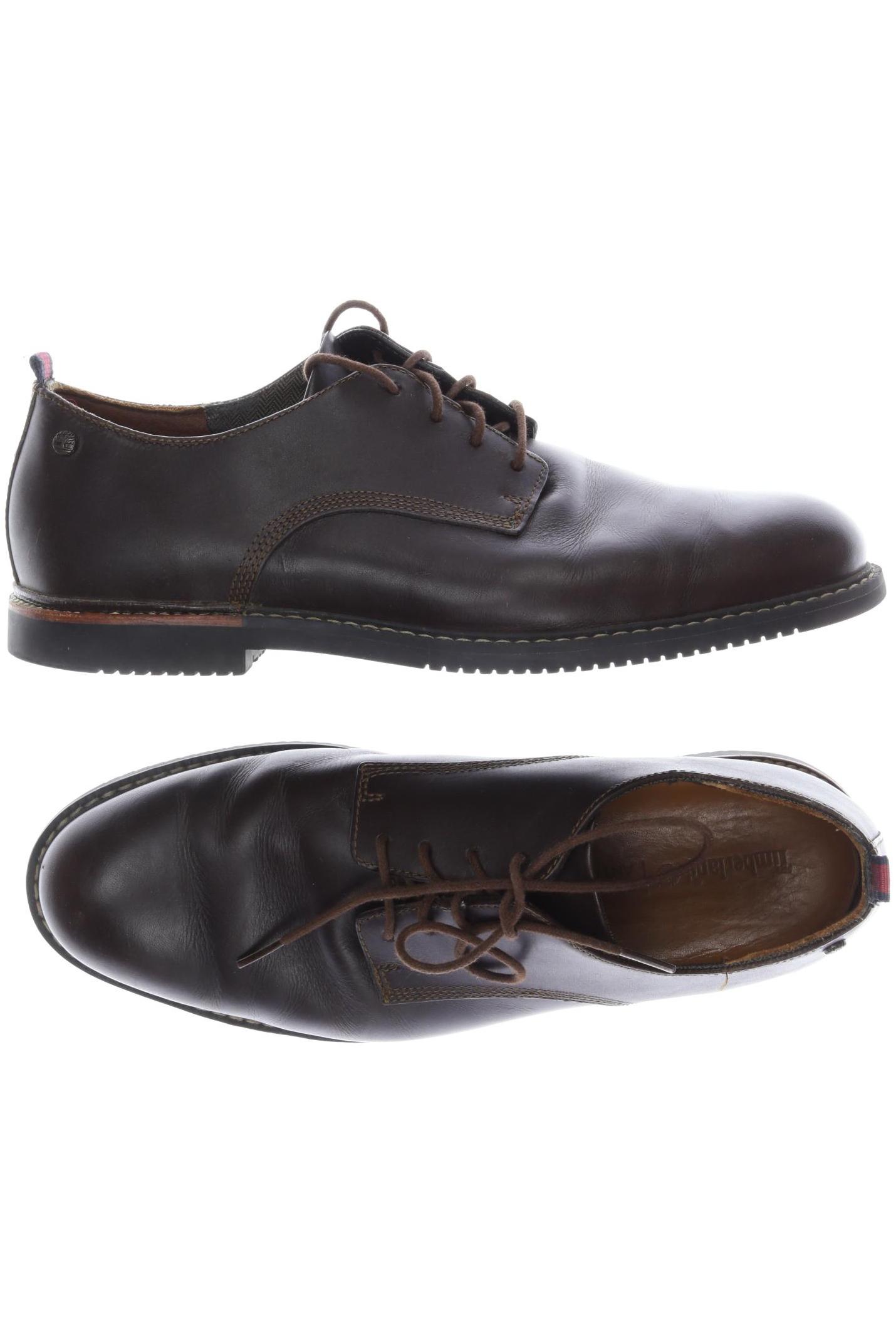 

Timberland Herren Halbschuh, schwarz, Gr. 43