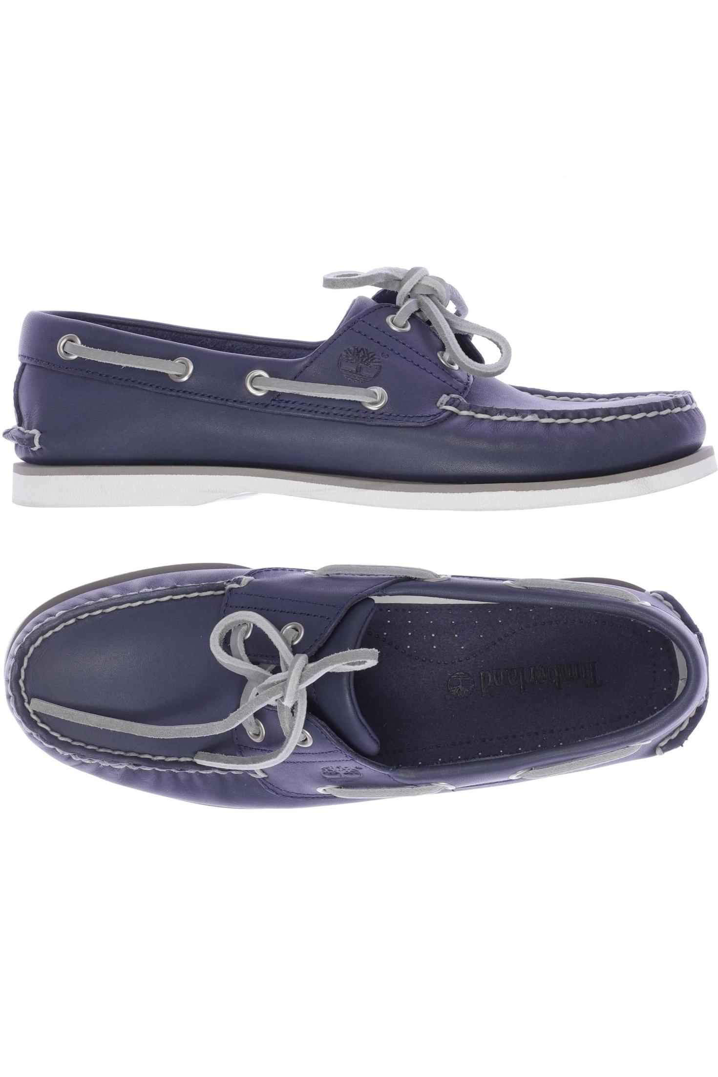 

Timberland Herren Halbschuh, marineblau, Gr. 41