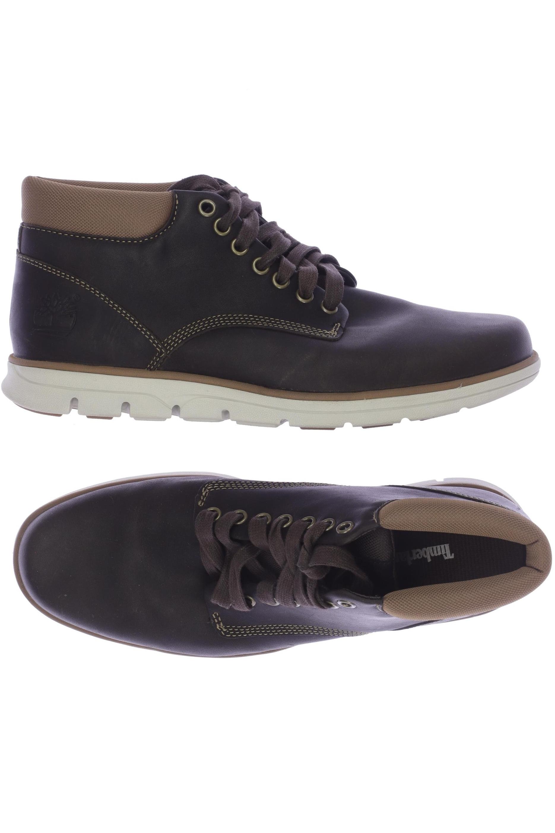 

Timberland Herren Halbschuh, braun, Gr. 41