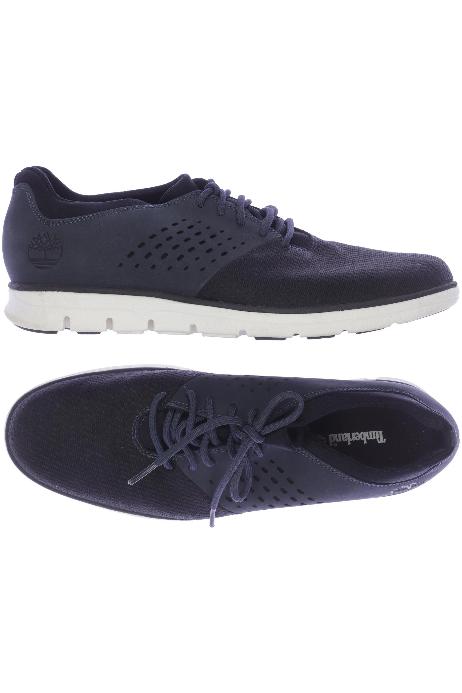 

Timberland Herren Halbschuh, schwarz, Gr. 43