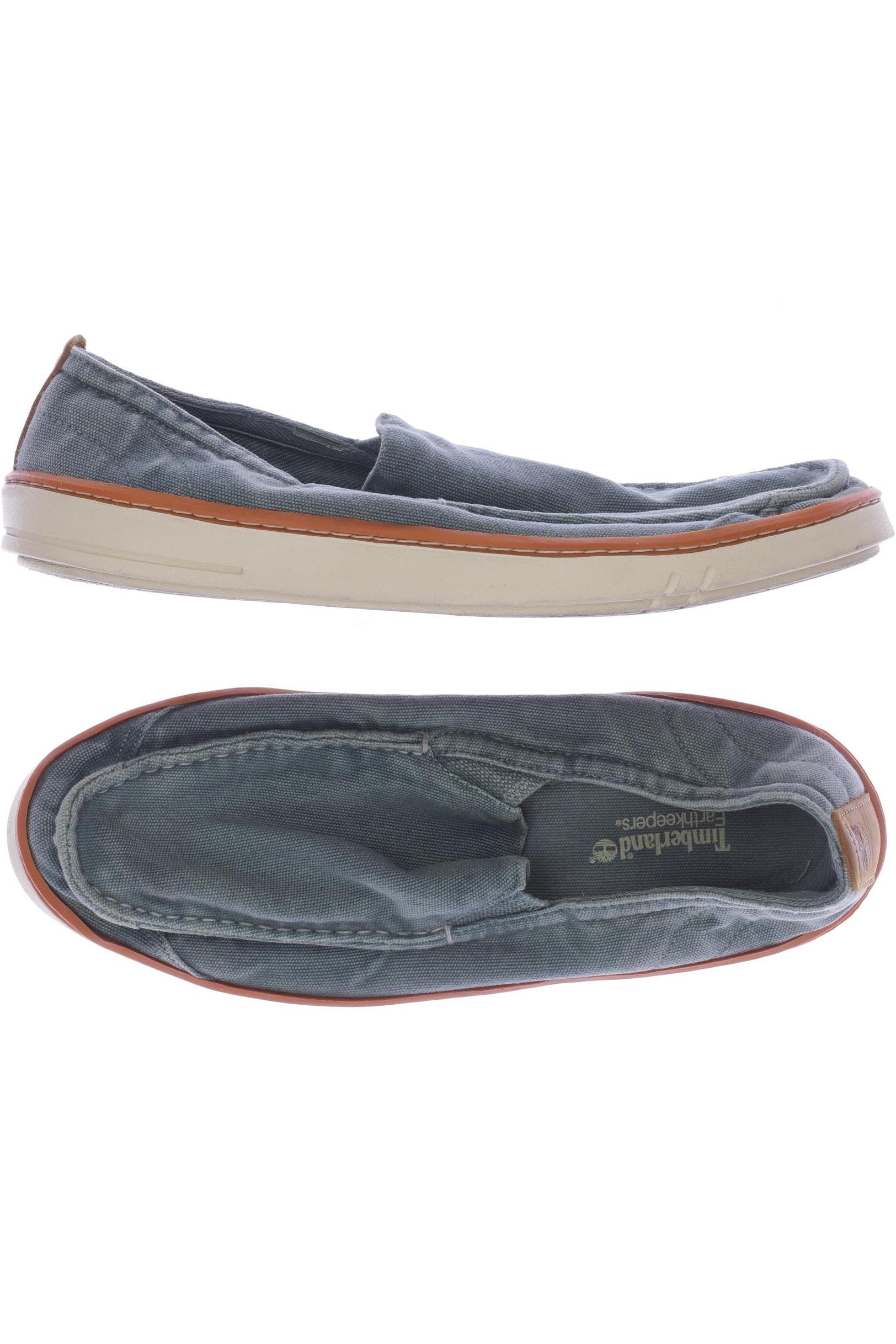 

Timberland Herren Halbschuh, türkis, Gr. 44