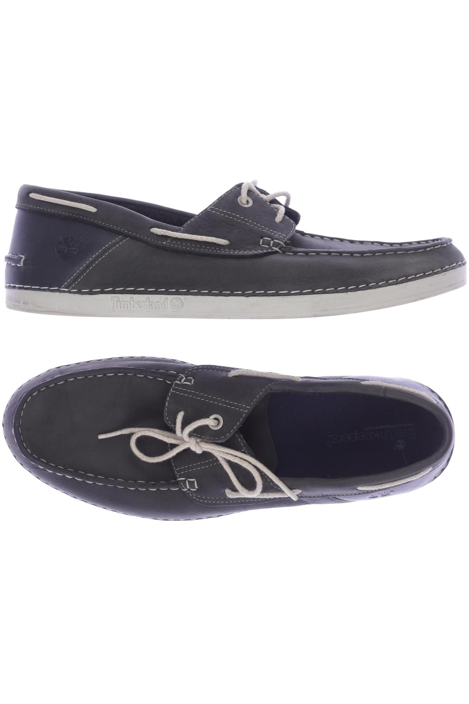 

Timberland Herren Halbschuh, grün, Gr. 10