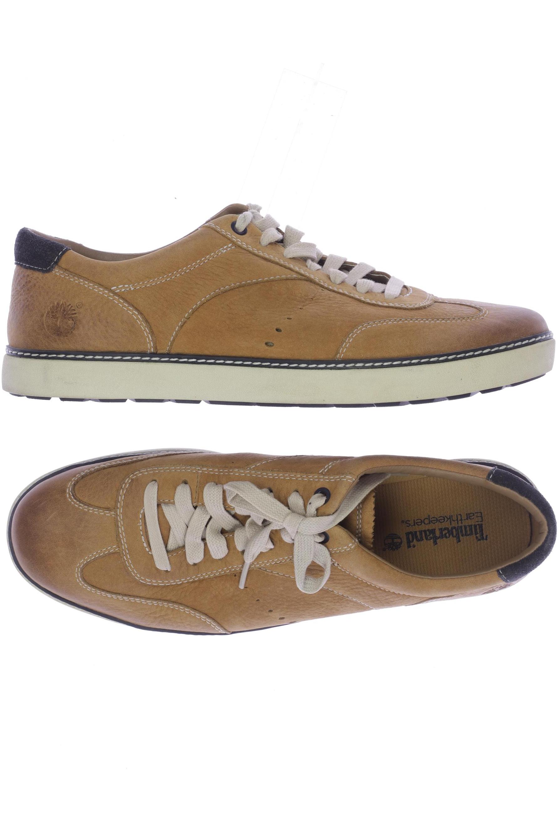 

Timberland Herren Halbschuh, braun, Gr. 45.5