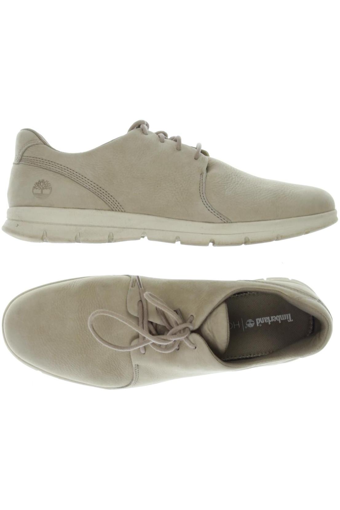 

Timberland Herren Halbschuh, beige, Gr. 44