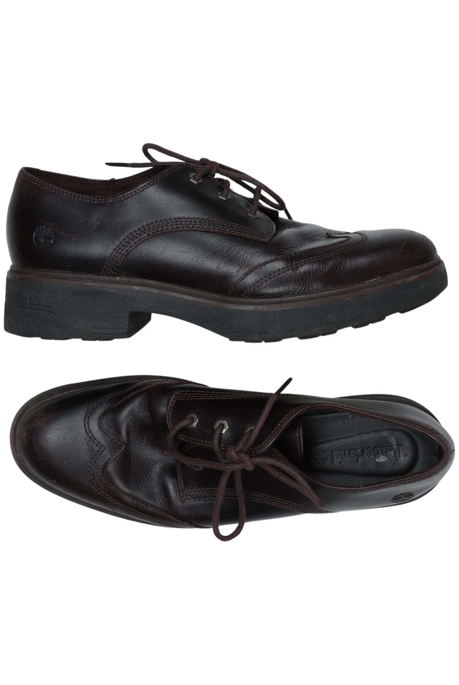 

Timberland Herren Halbschuh, braun, Gr. 41.5