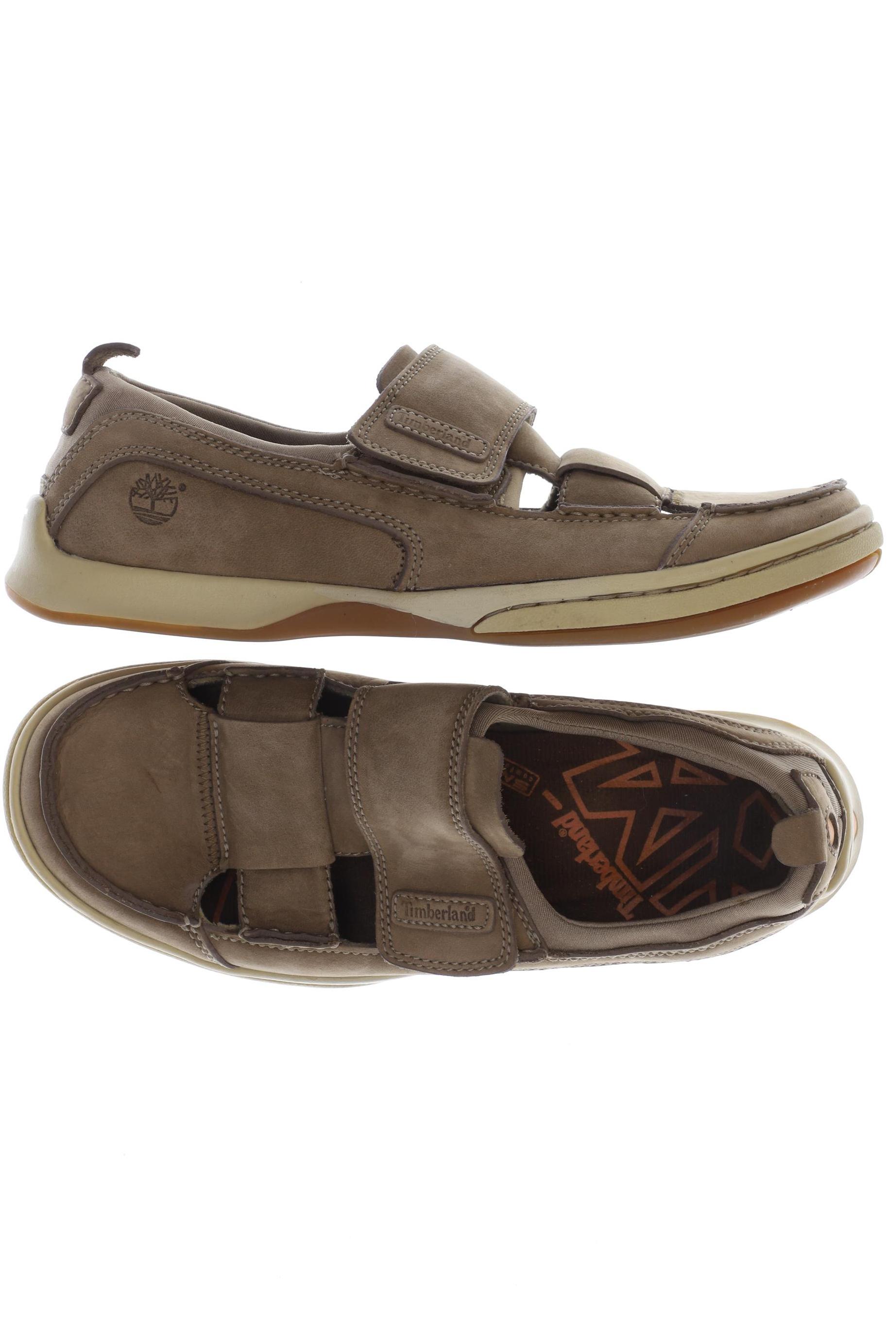 

Timberland Herren Halbschuh, braun, Gr. 8