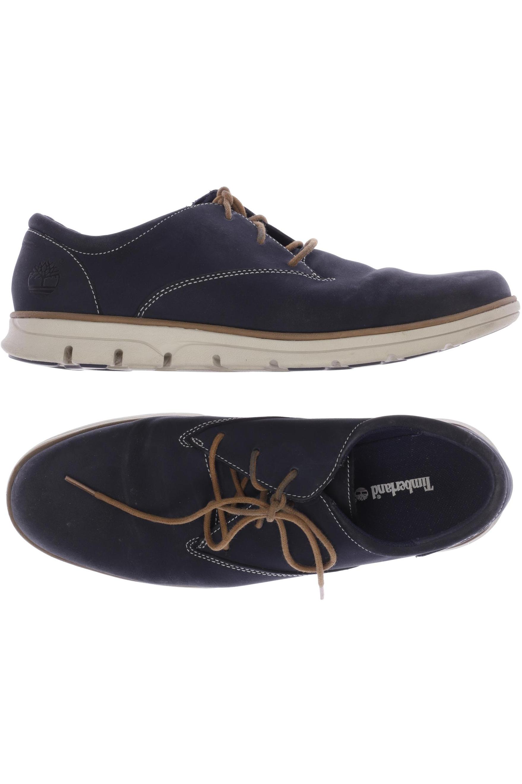 

Timberland Herren Halbschuh, marineblau, Gr. 43.5