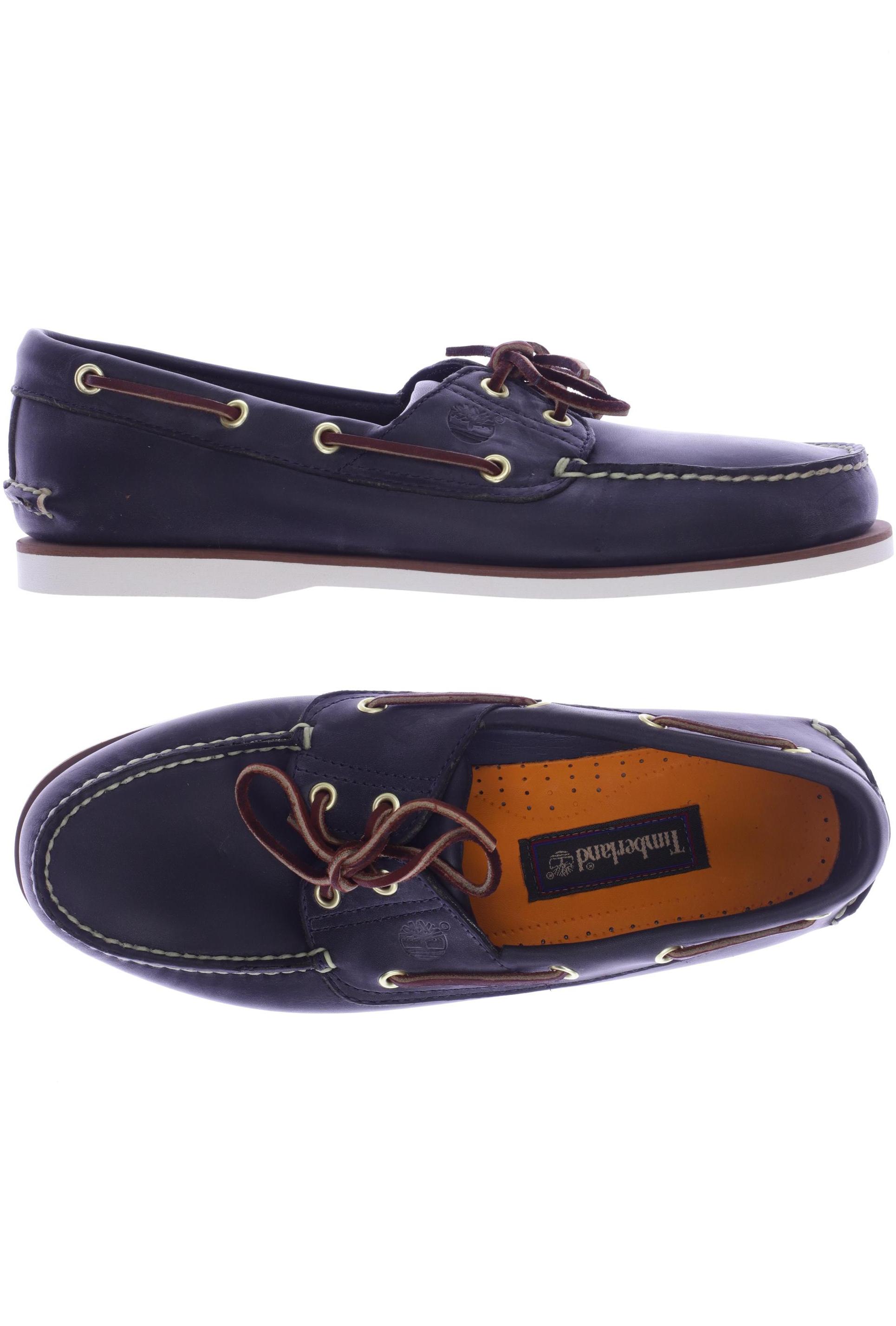 

Timberland Herren Halbschuh, marineblau, Gr. 46