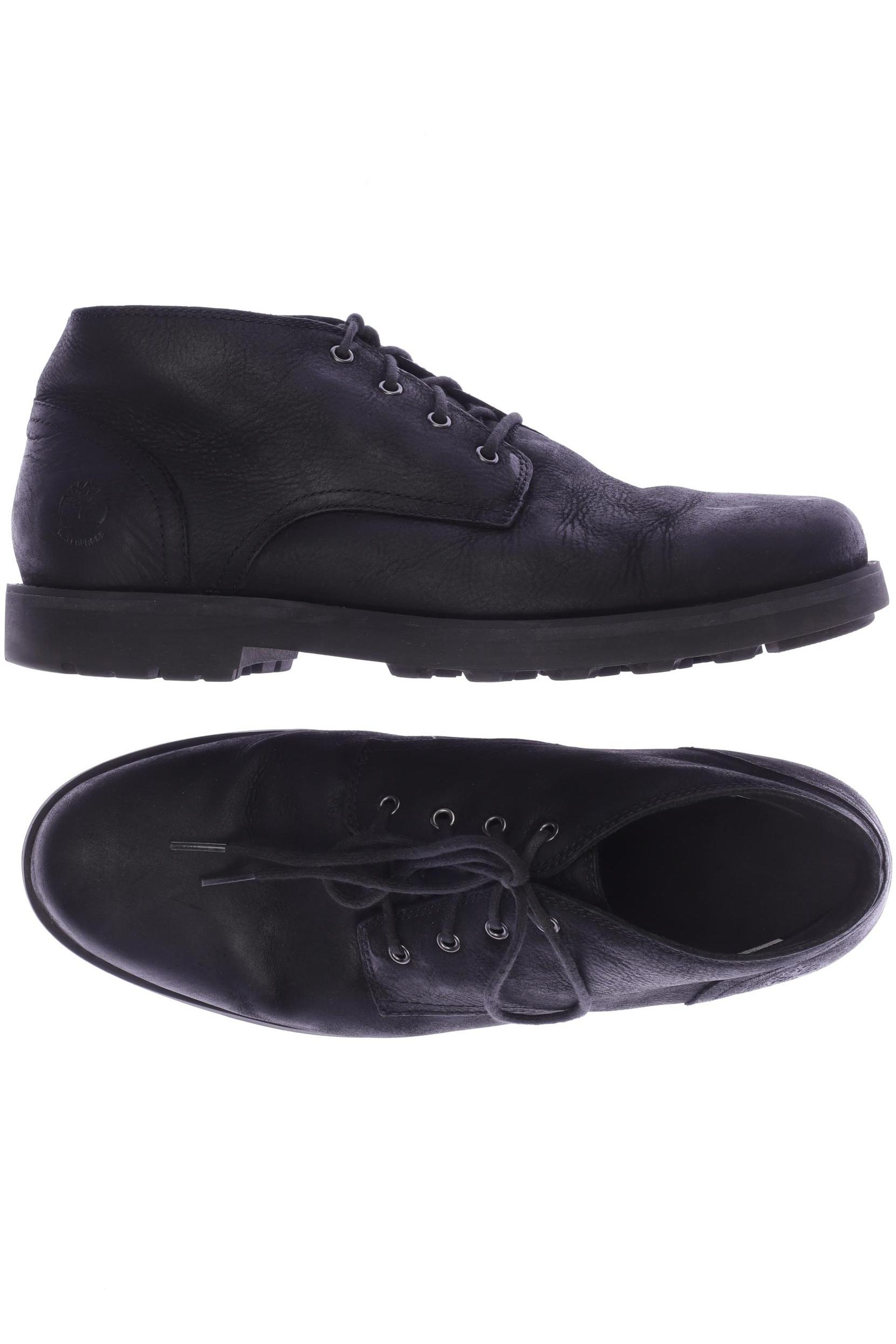 

Timberland Herren Halbschuh, schwarz, Gr. 45