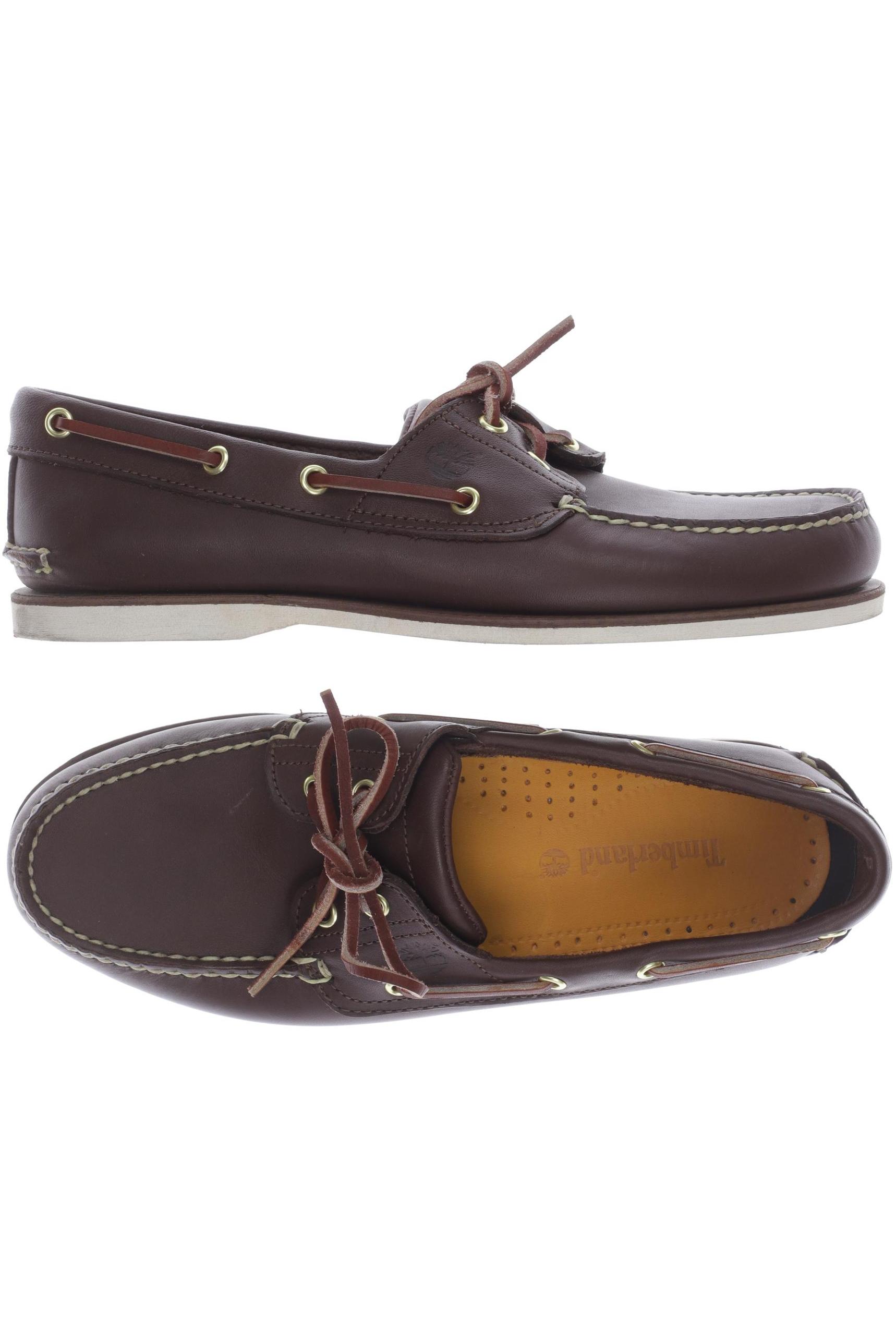 

Timberland Herren Halbschuh, braun, Gr. 43.5