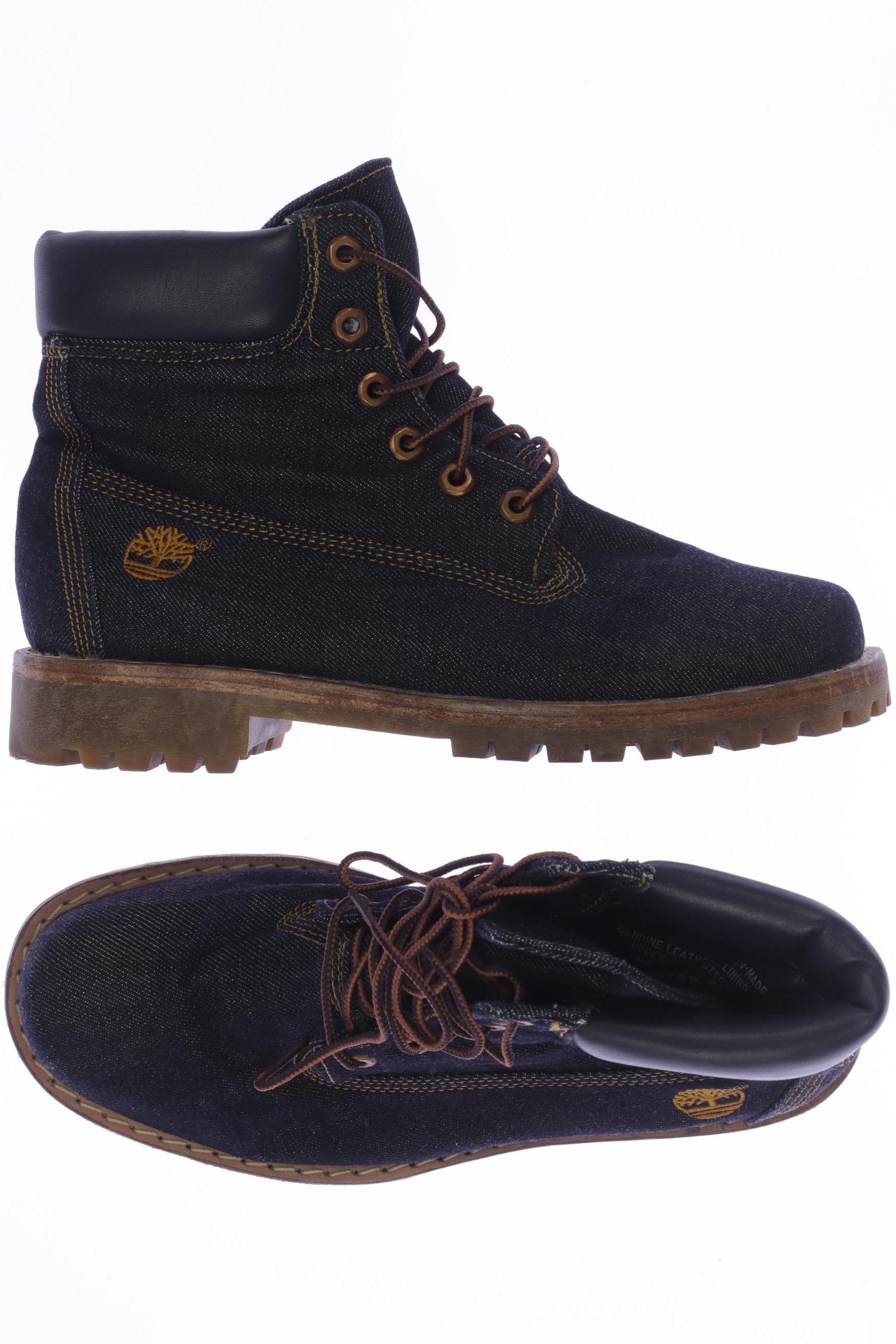 

Timberland Herren Halbschuh, marineblau, Gr. 9