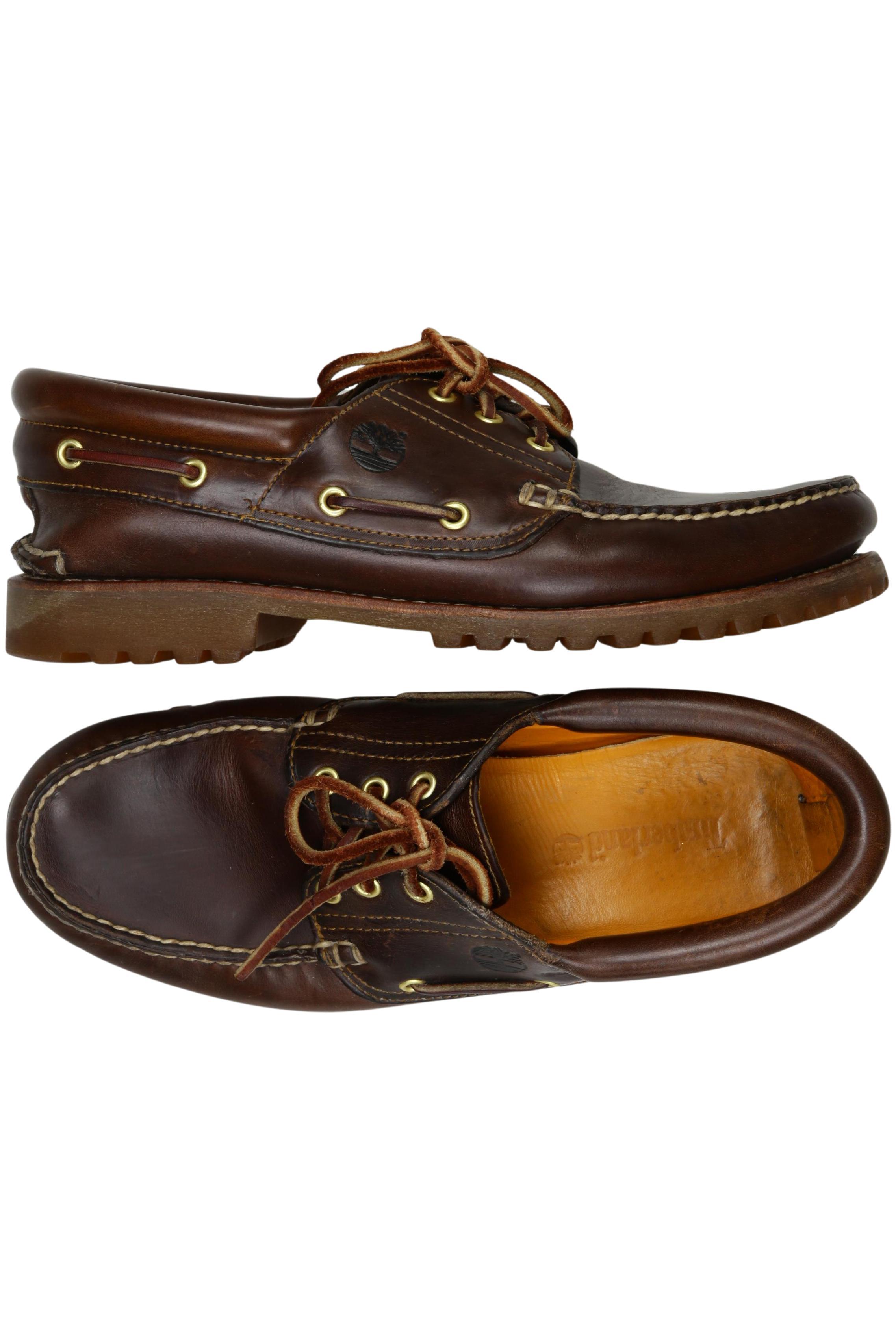 

Timberland Herren Halbschuh, braun, Gr. 44