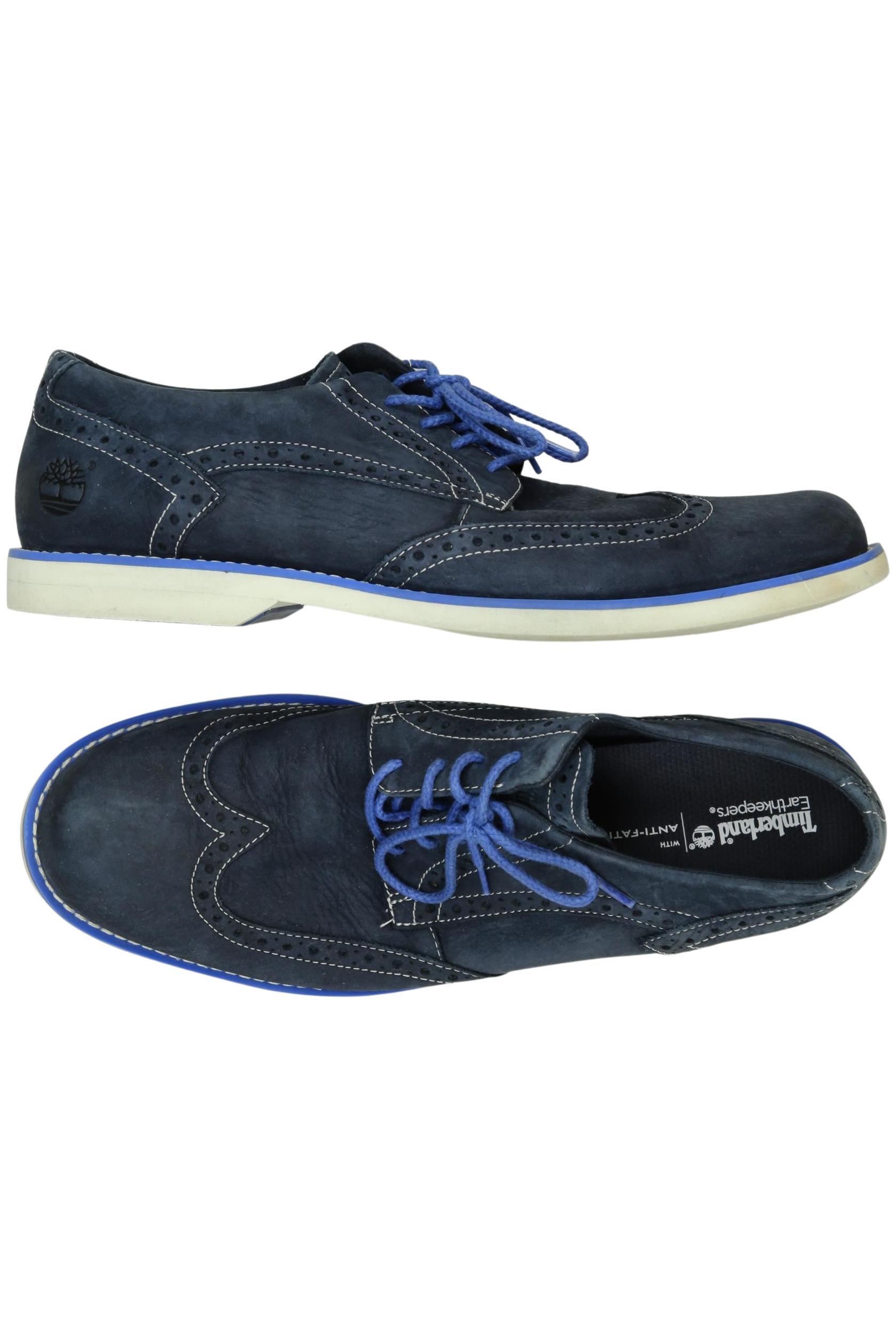 

Timberland Herren Halbschuh, marineblau, Gr. 43.5