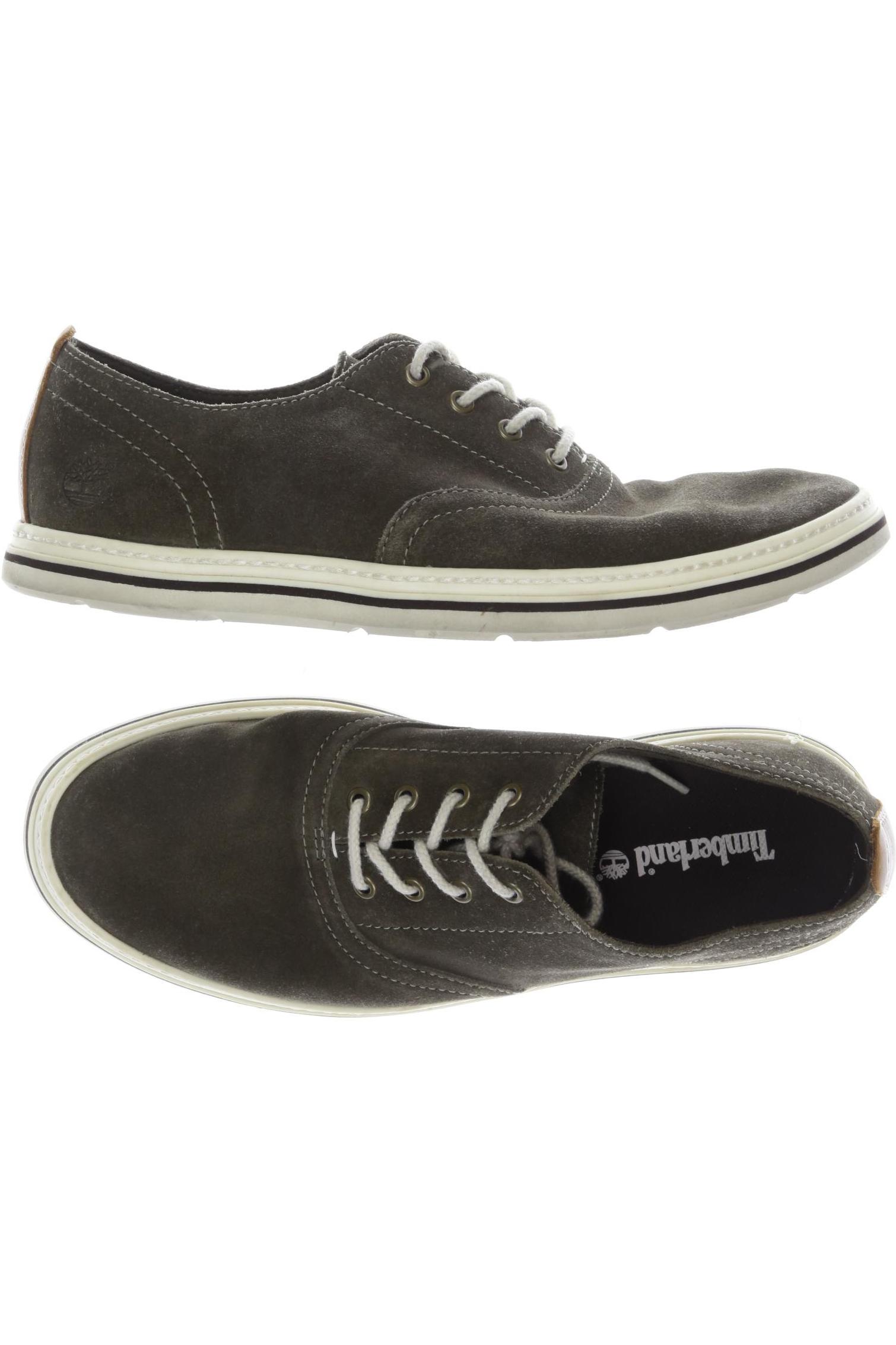 

Timberland Herren Halbschuh, braun, Gr. 41.5