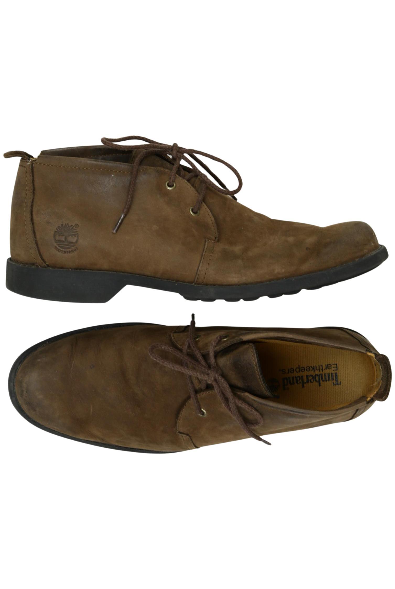 

Timberland Herren Halbschuh, braun, Gr. 42