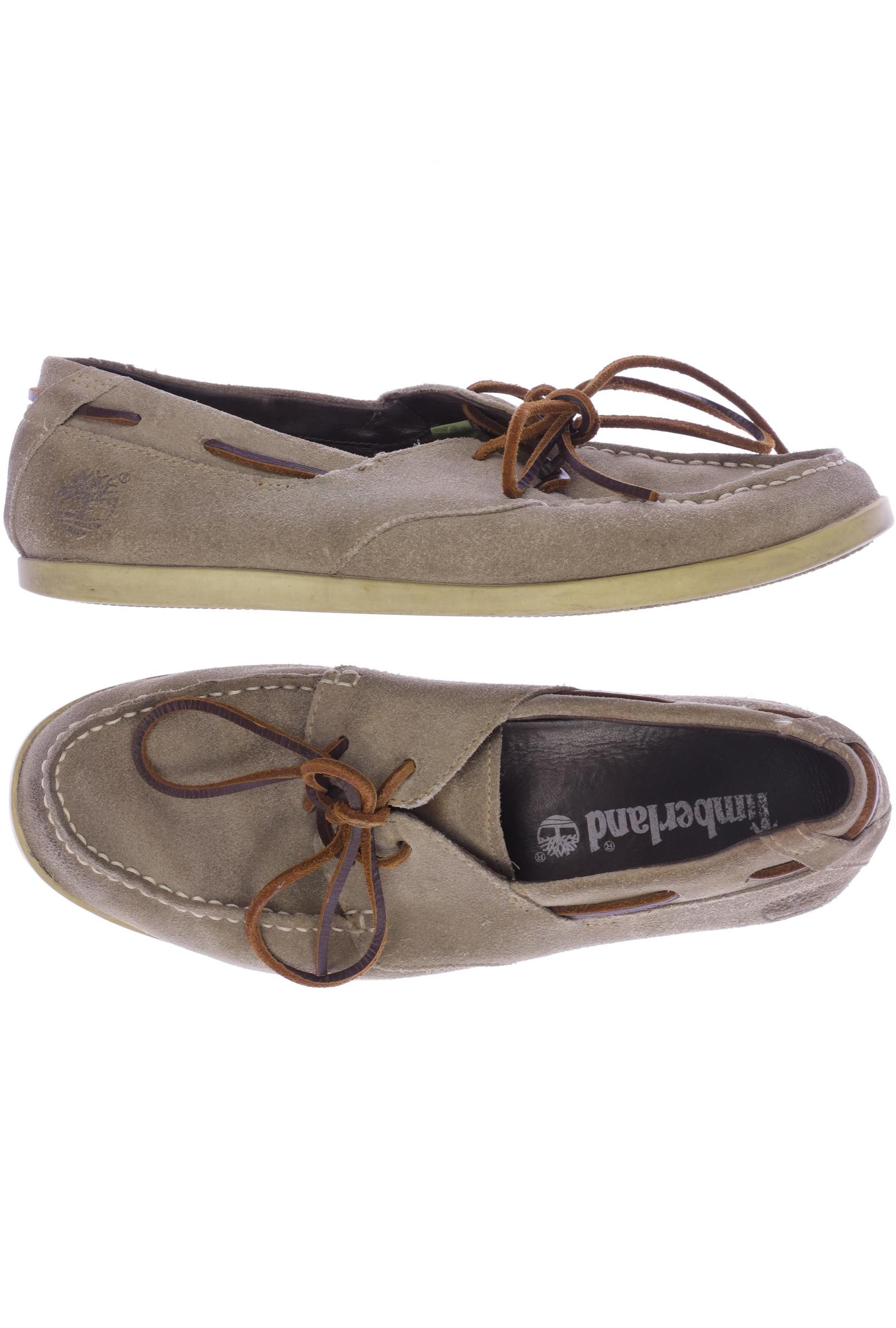 

Timberland Herren Halbschuh, braun, Gr. 9