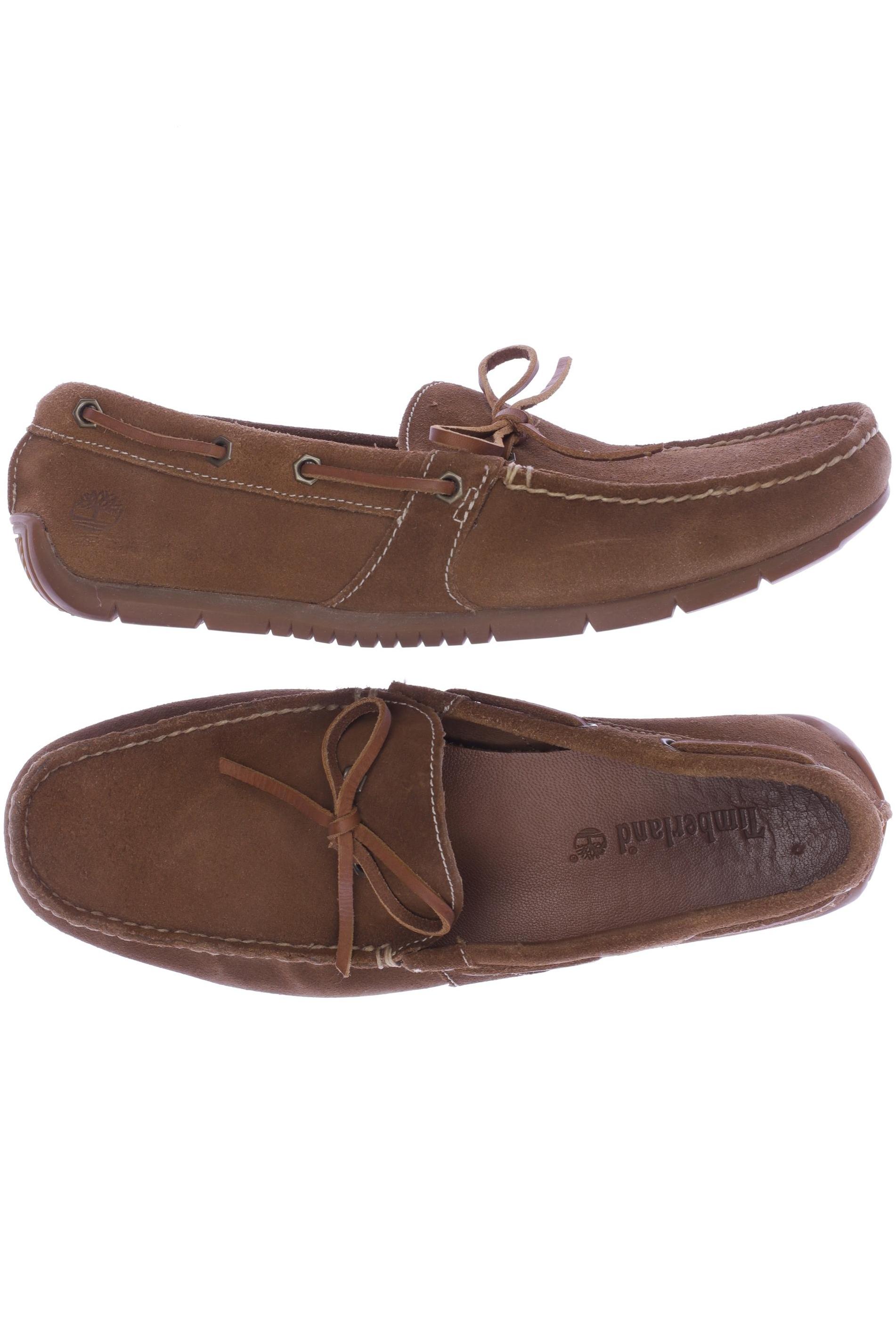 

Timberland Herren Halbschuh, braun, Gr. 41