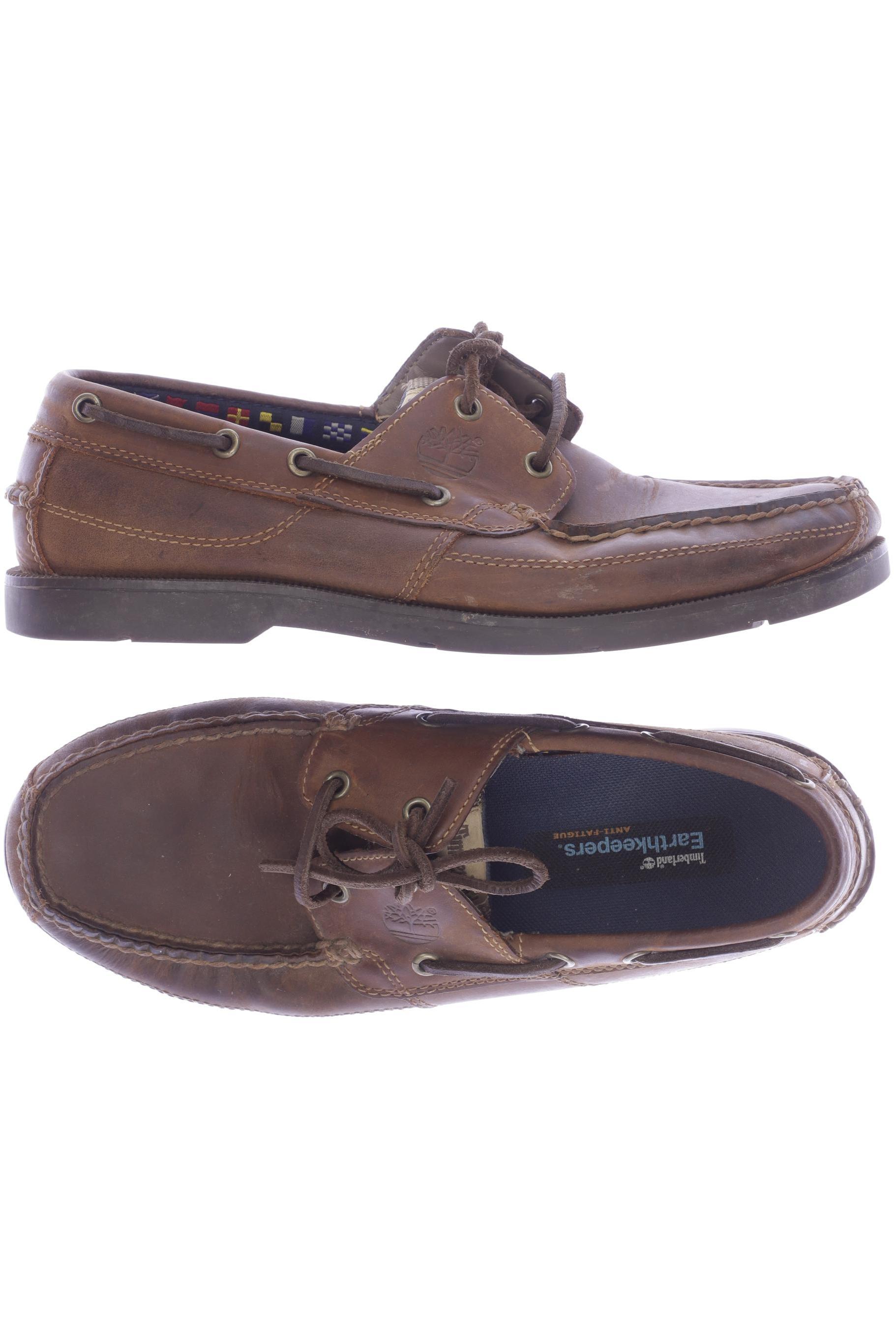 

Timberland Herren Halbschuh, braun