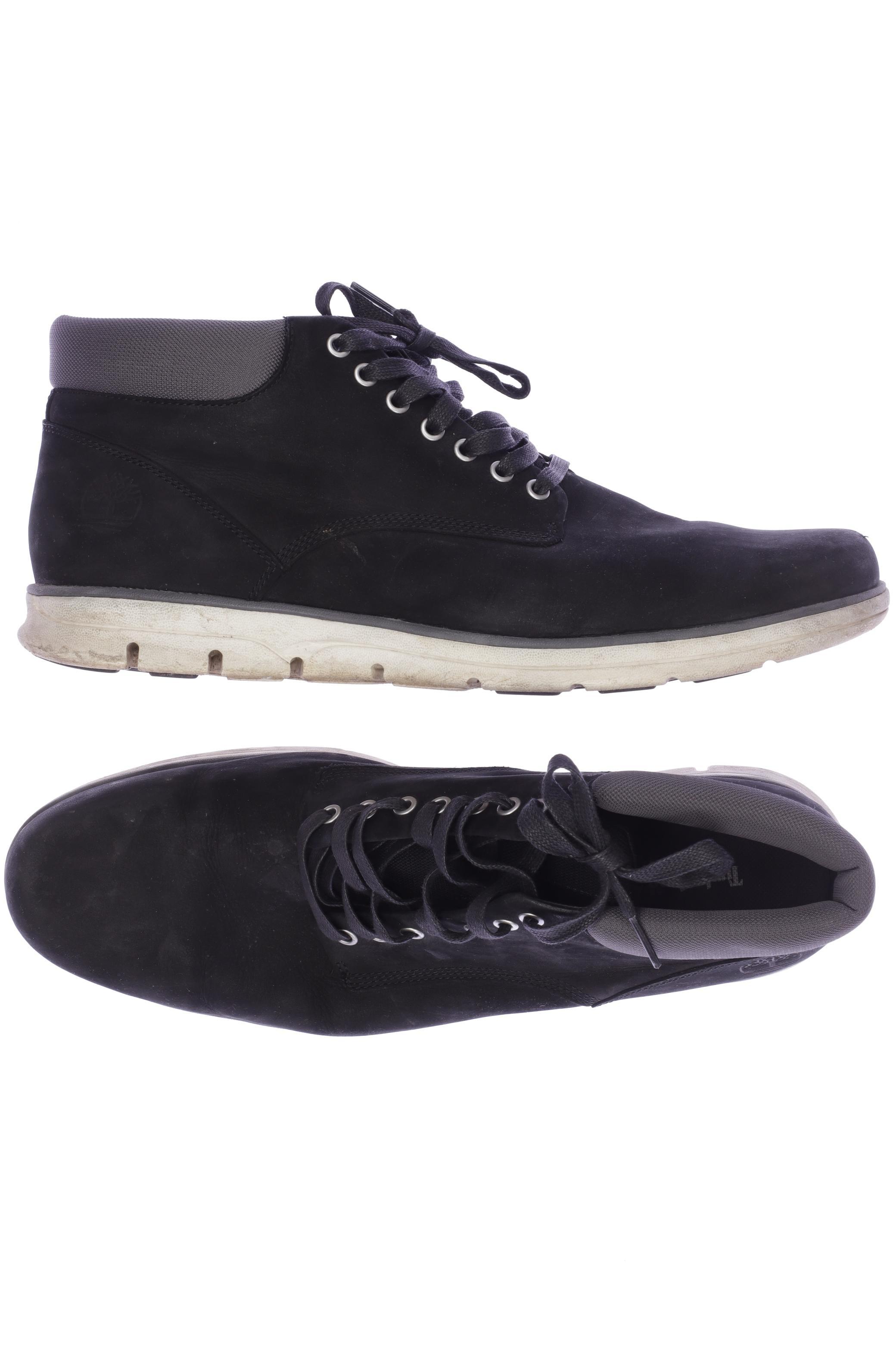 

Timberland Herren Halbschuh, schwarz, Gr. 50