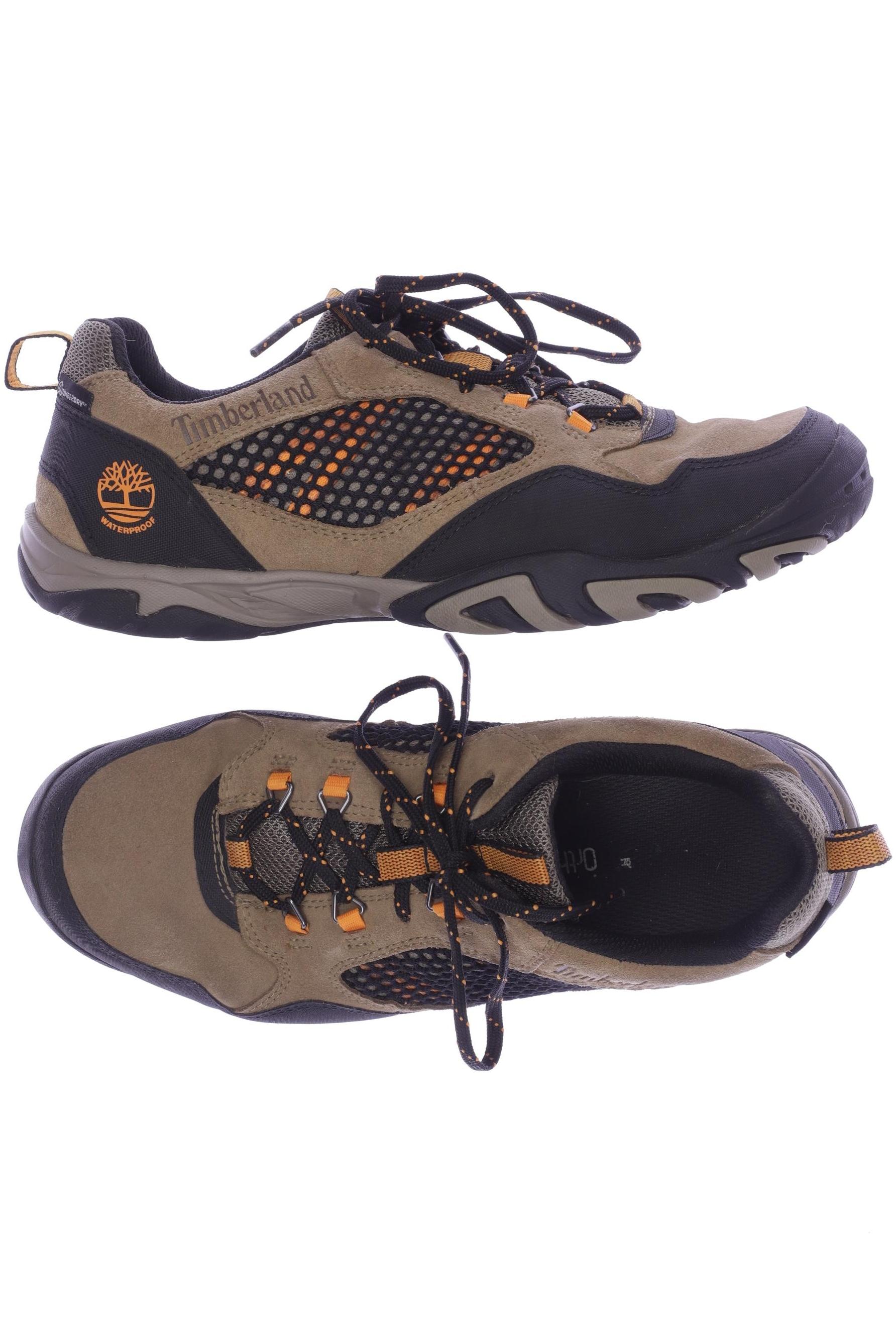 

Timberland Herren Halbschuh, braun, Gr. 43.5