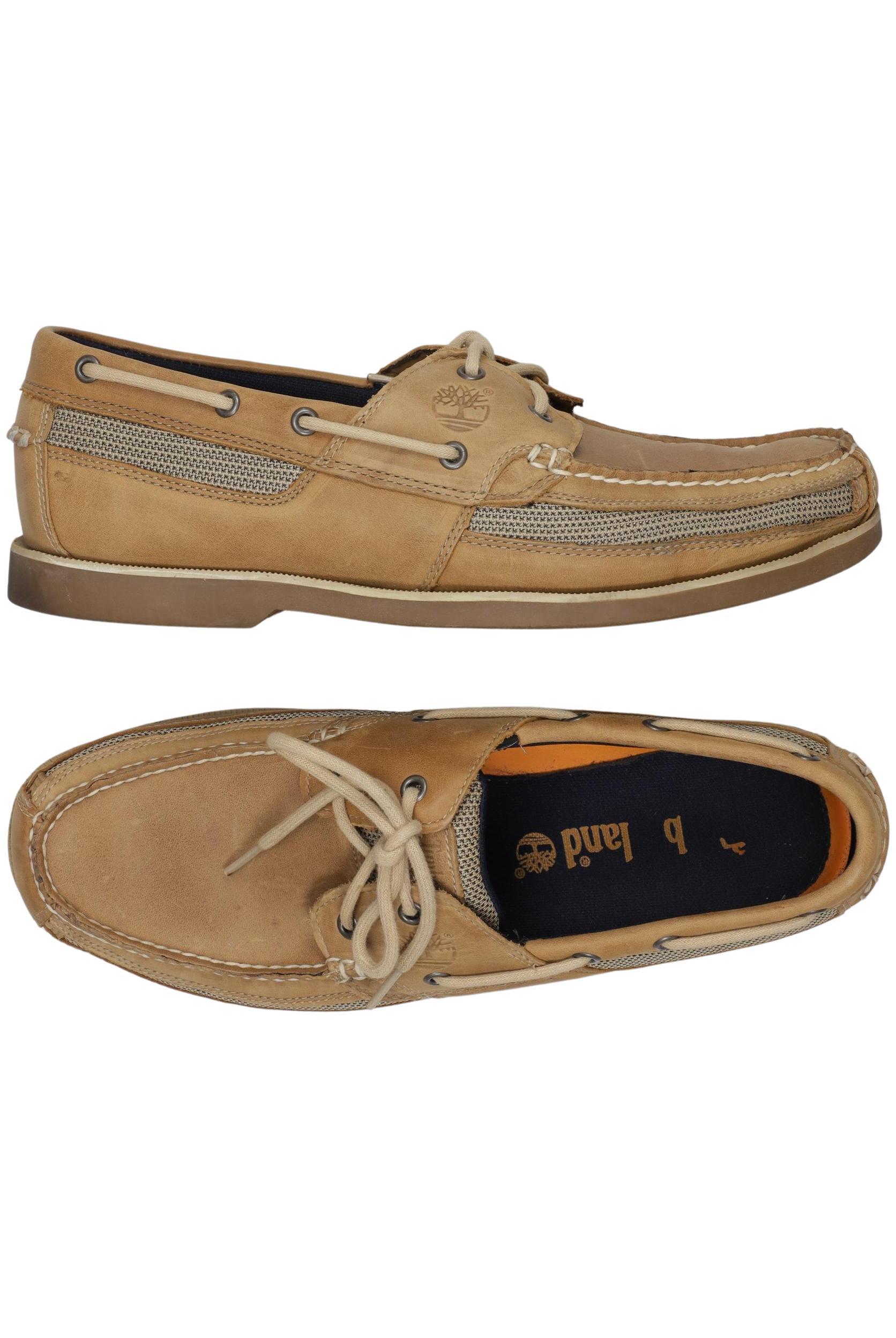 Thumbnail - Timberland Herren Halbschuh, beige, Gr. 12