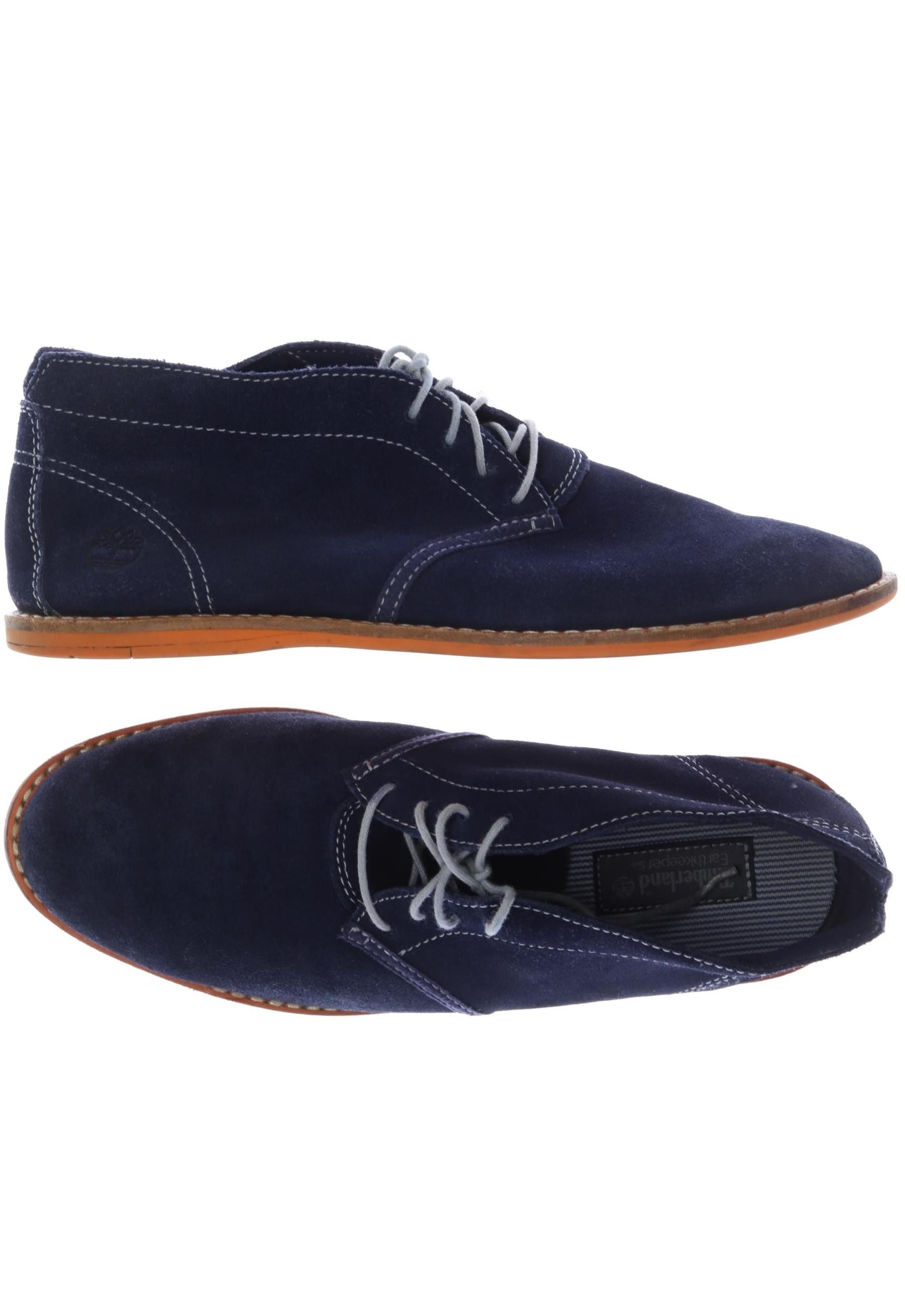 

Timberland Herren Halbschuh, marineblau, Gr. 41