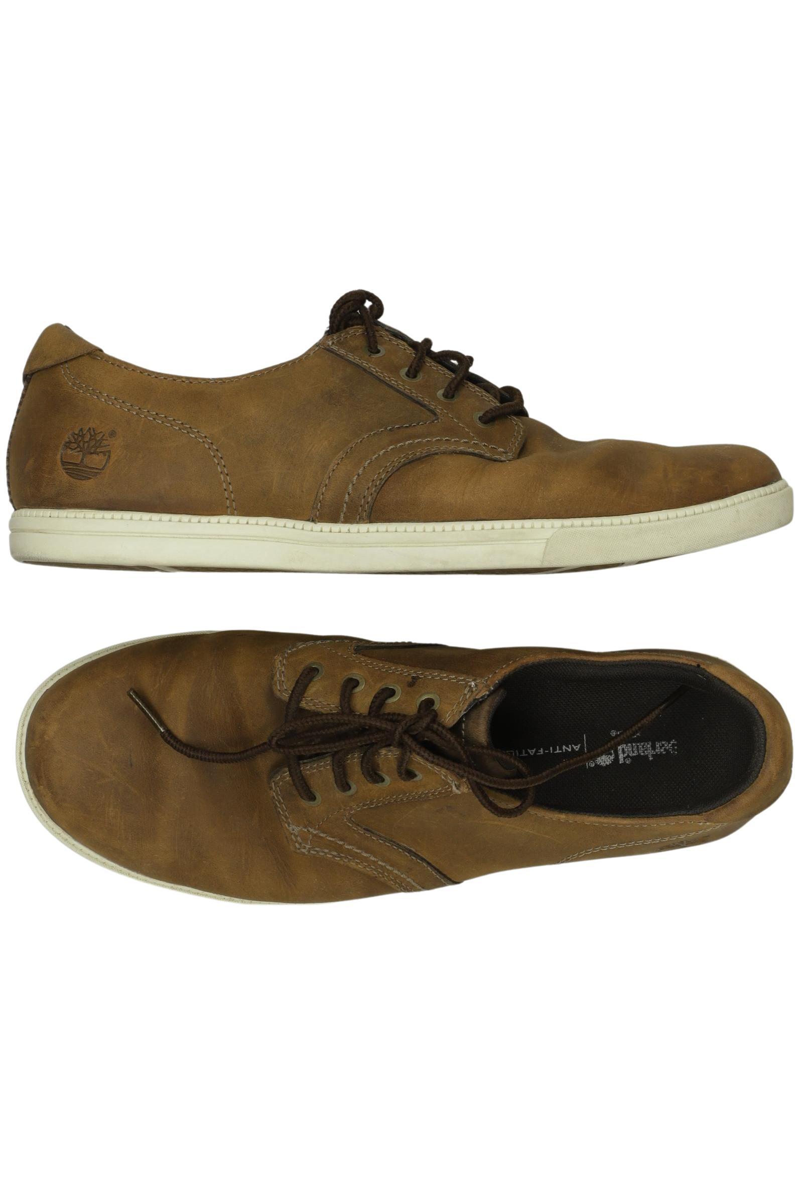 

Timberland Herren Halbschuh, braun, Gr. 43