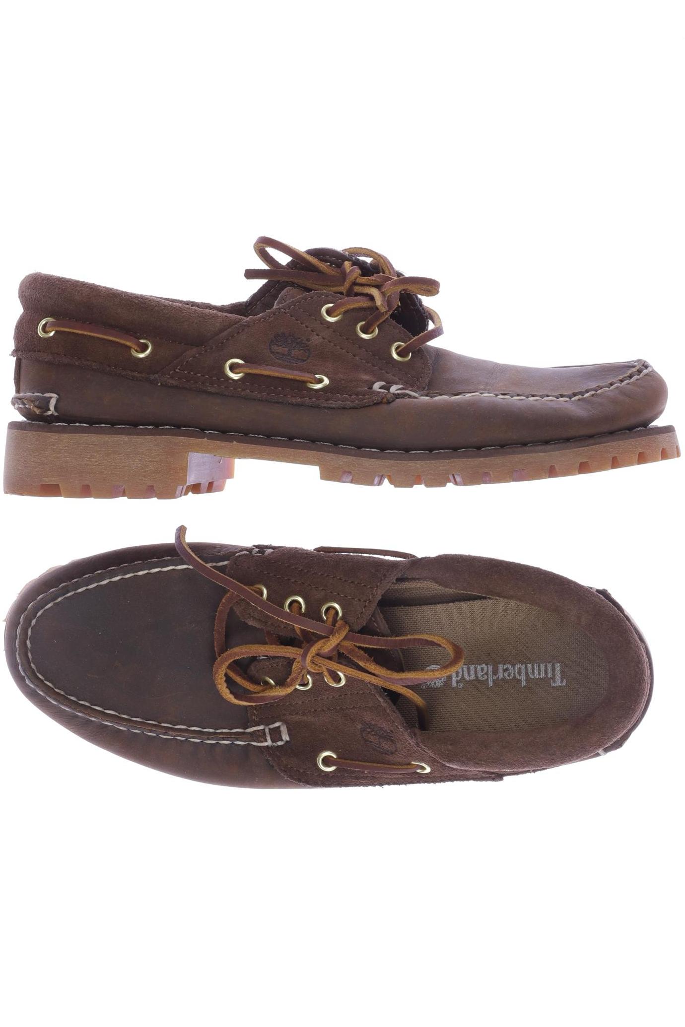 

Timberland Herren Halbschuh, braun
