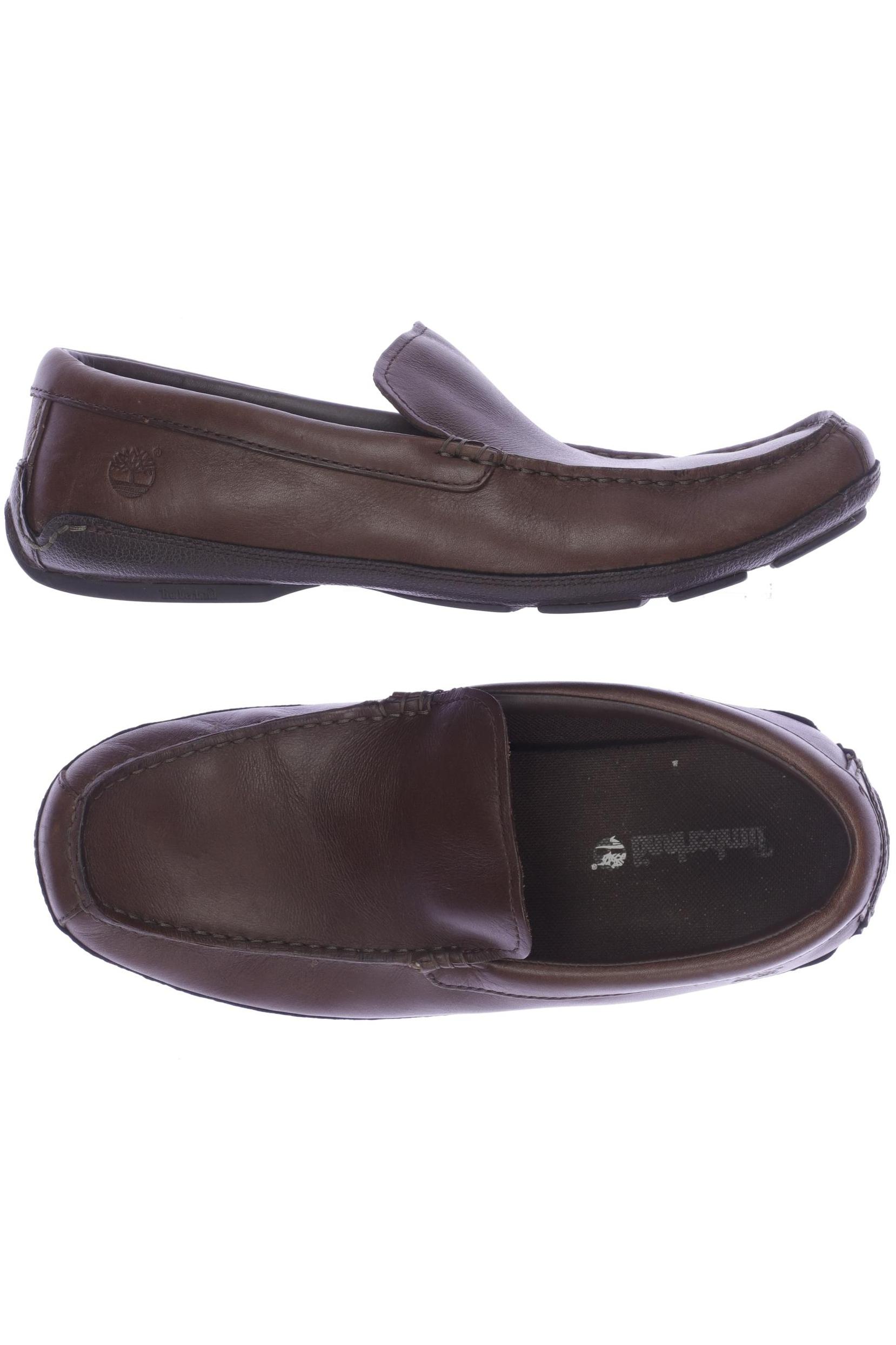 

Timberland Herren Halbschuh, braun, Gr. 43.5
