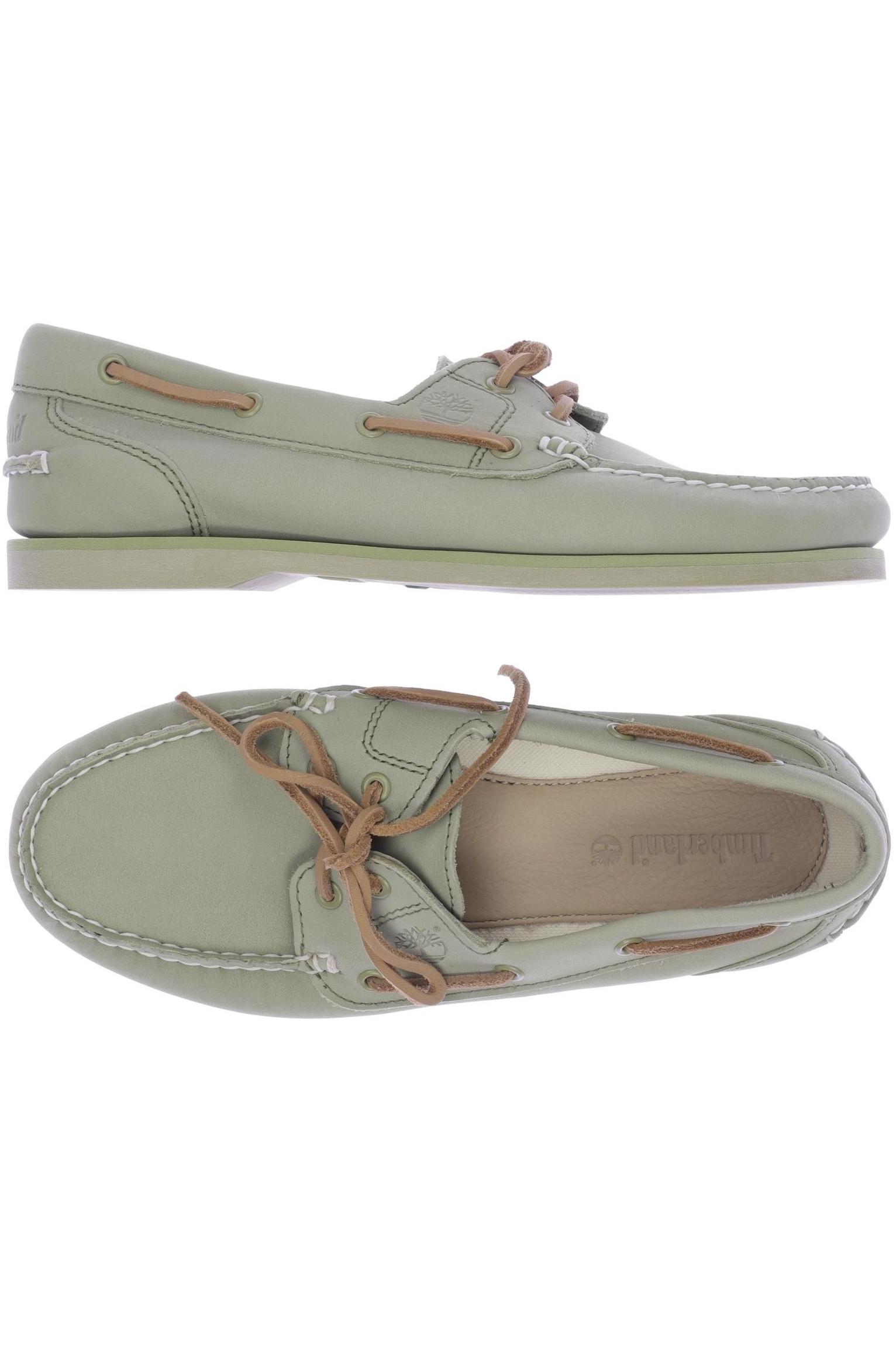 

Timberland Herren Halbschuh, hellgrün, Gr. 39.5