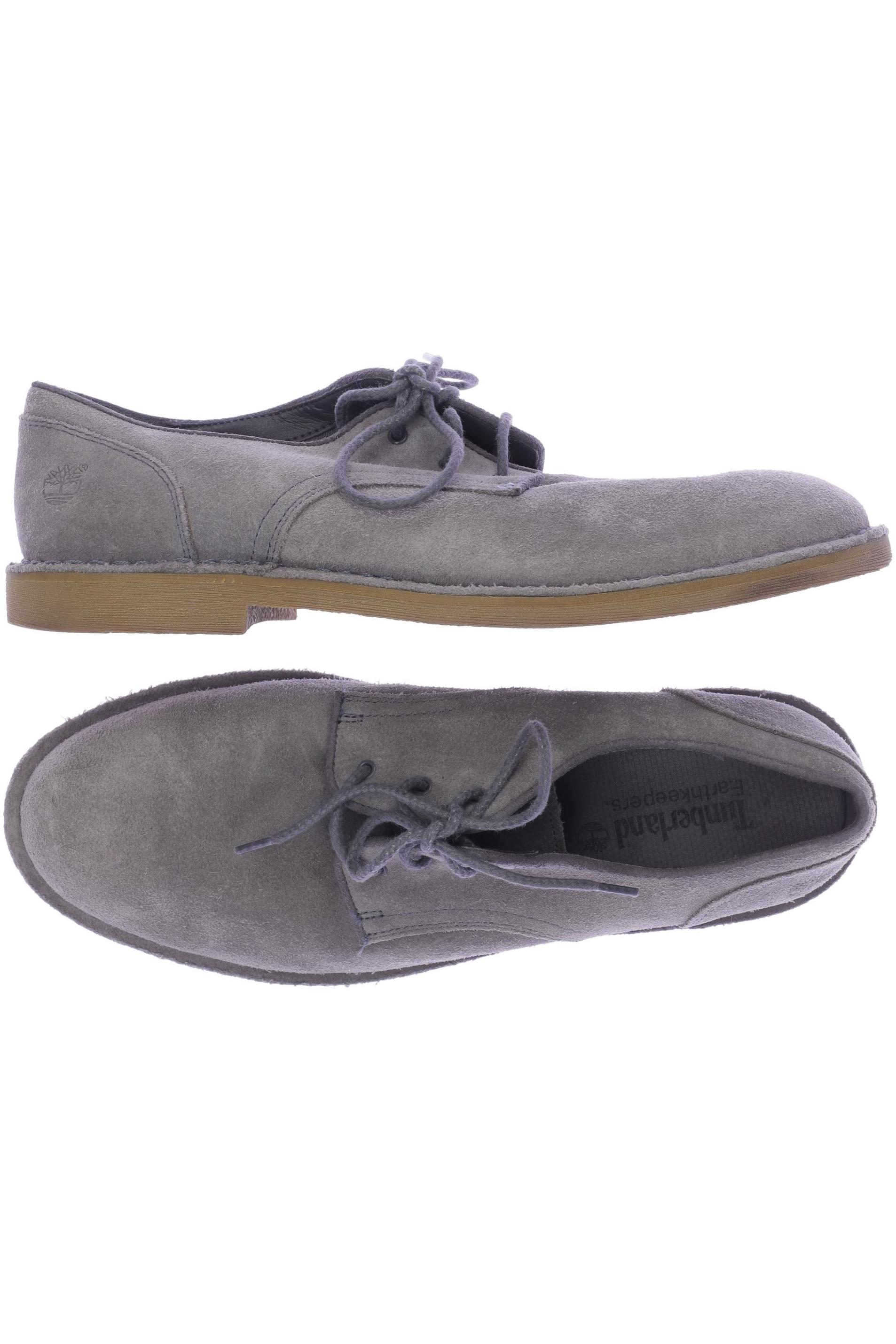 

Timberland Herren Halbschuh, grau, Gr. 42