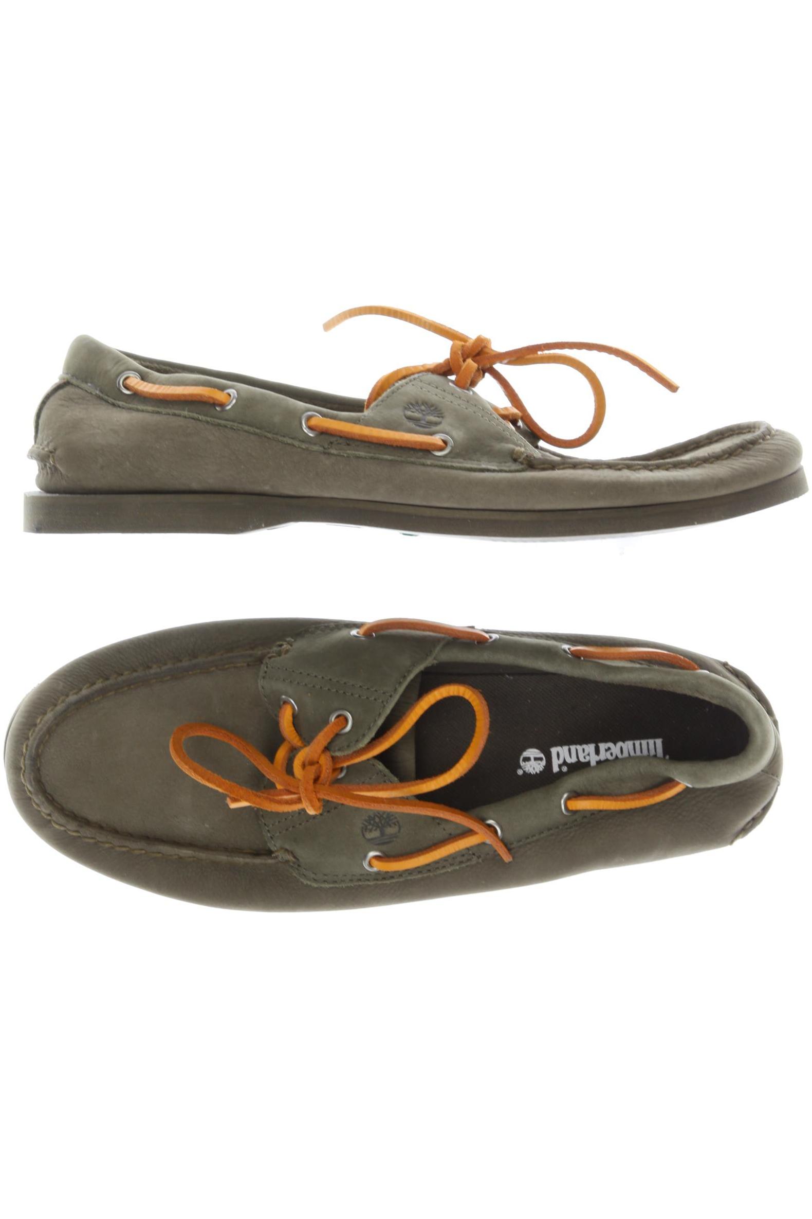 

Timberland Herren Halbschuh, grün, Gr. 46