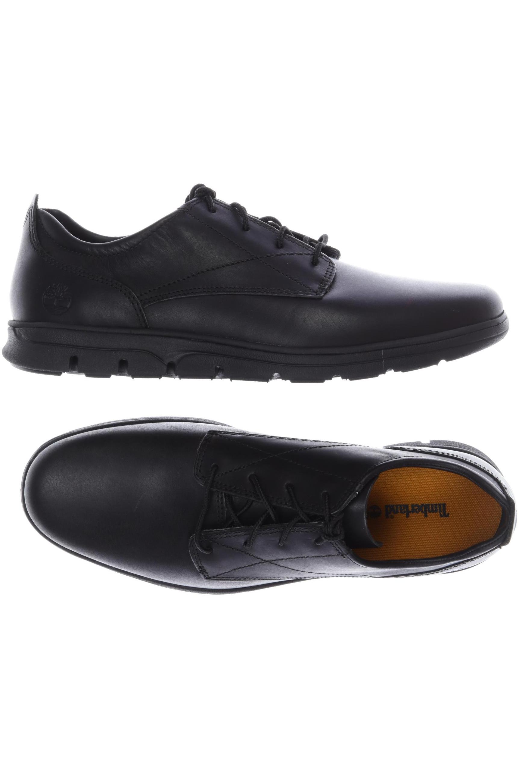 

Timberland Herren Halbschuh, schwarz, Gr. 42