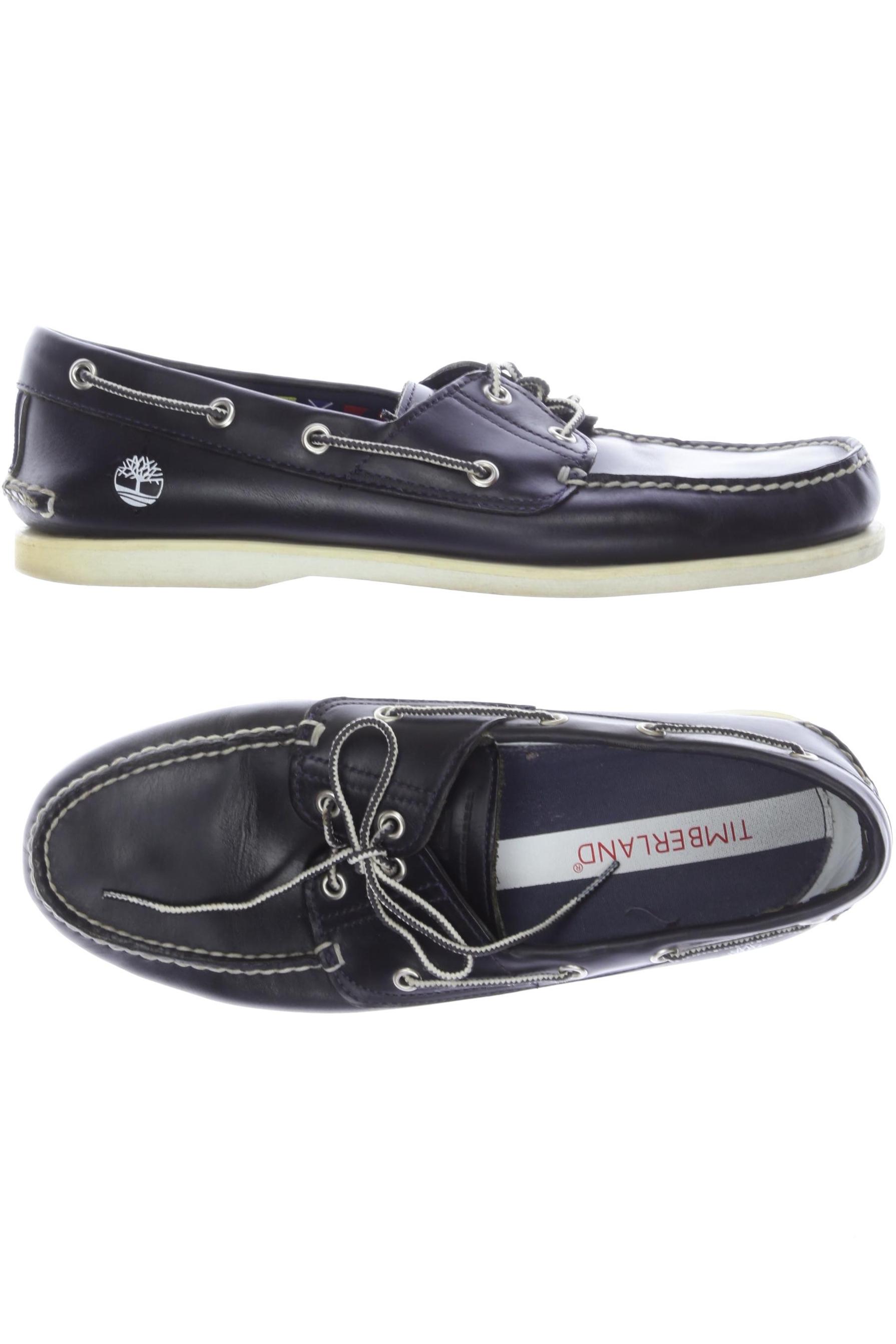 

Timberland Herren Halbschuh, schwarz, Gr. 10