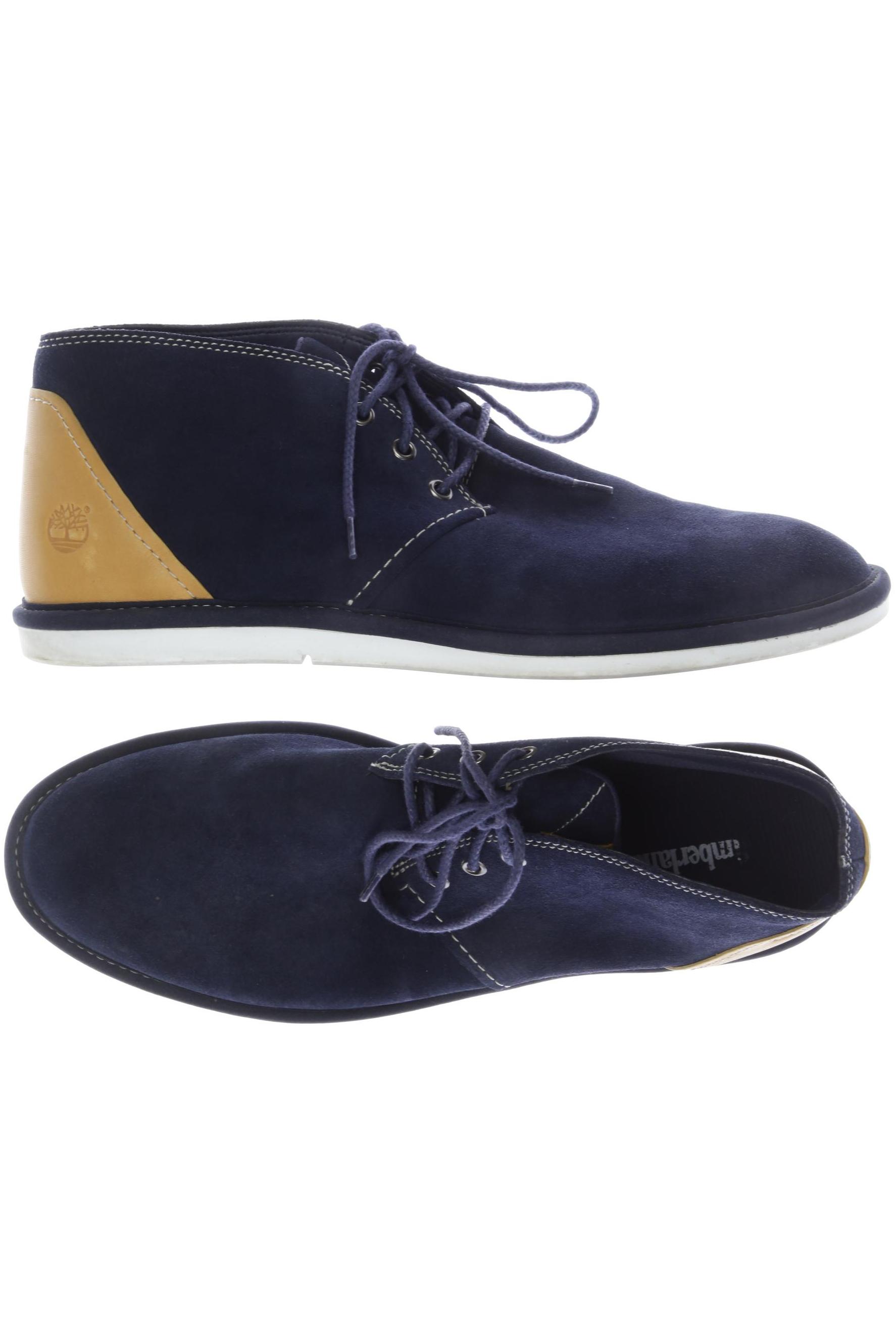

Timberland Herren Halbschuh, marineblau, Gr. 45