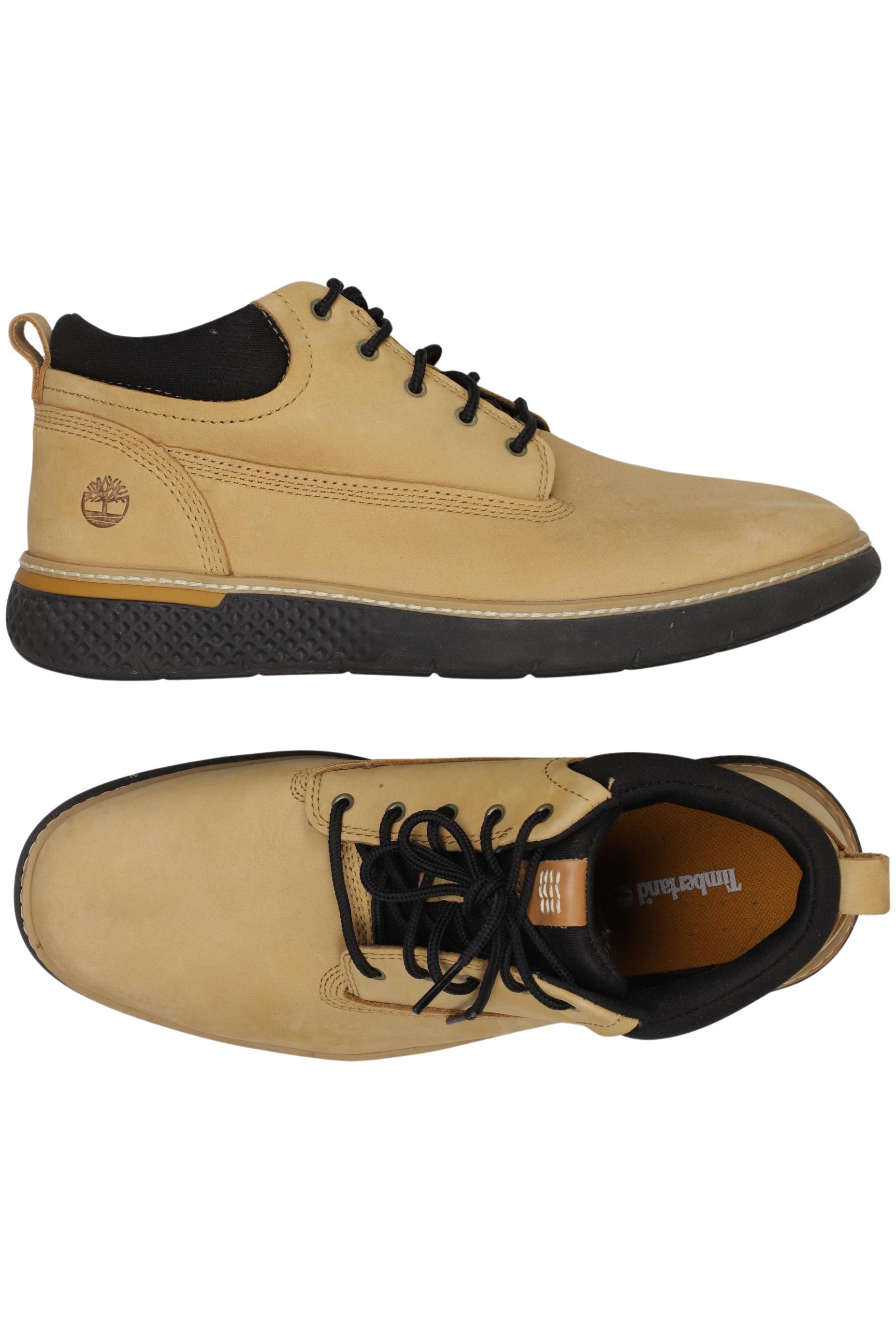 

Timberland Herren Halbschuh, beige, Gr. 42