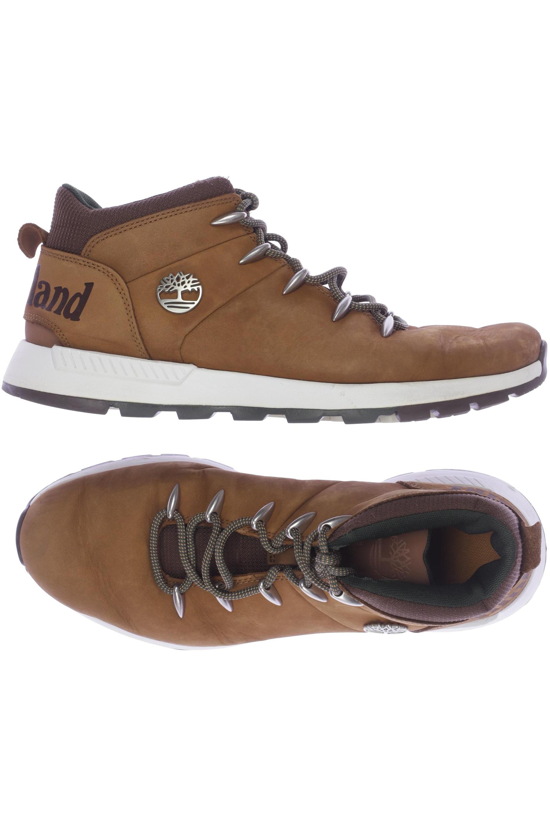 

Timberland Herren Halbschuh, braun, Gr. 44
