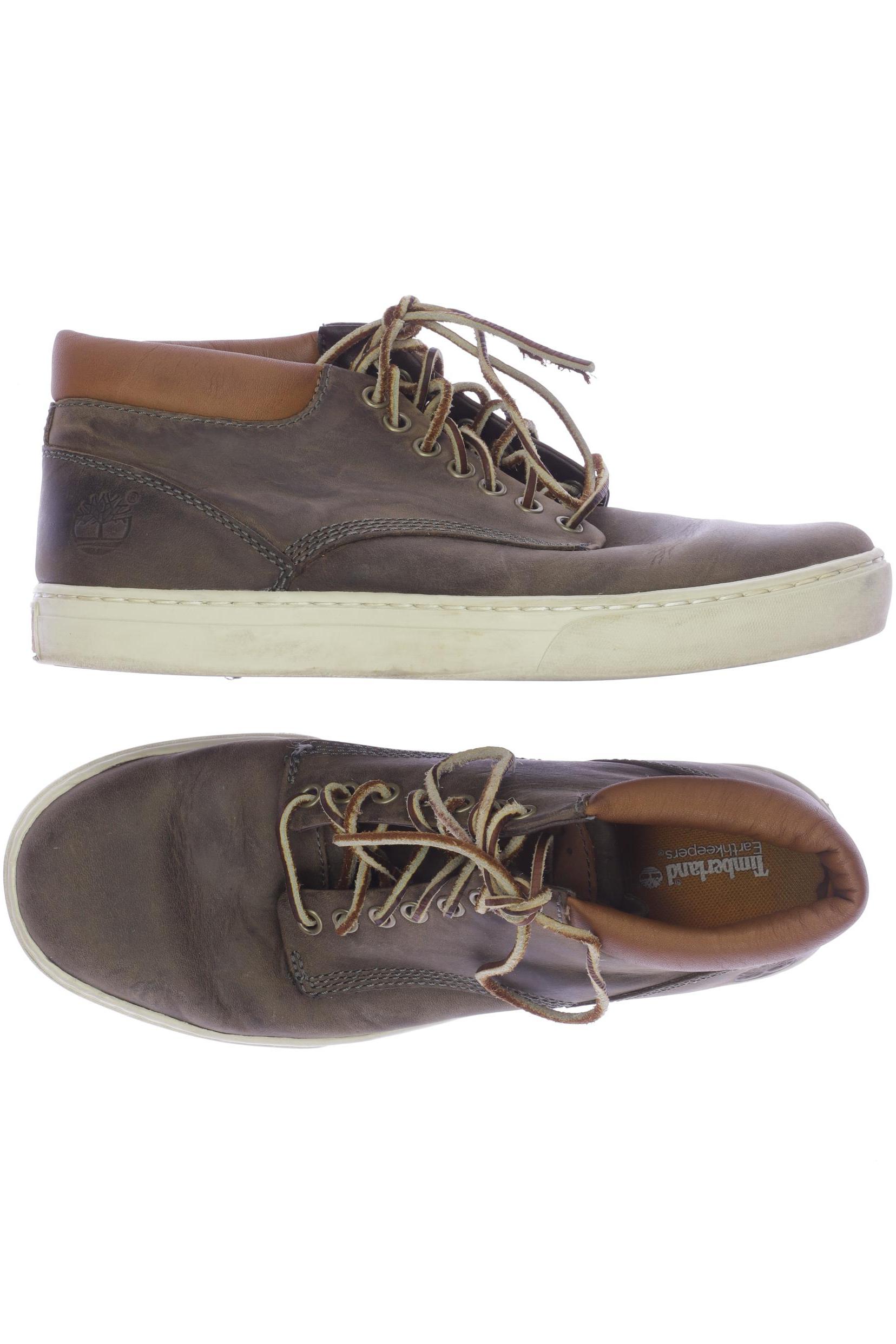 

Timberland Herren Halbschuh, braun, Gr. 42