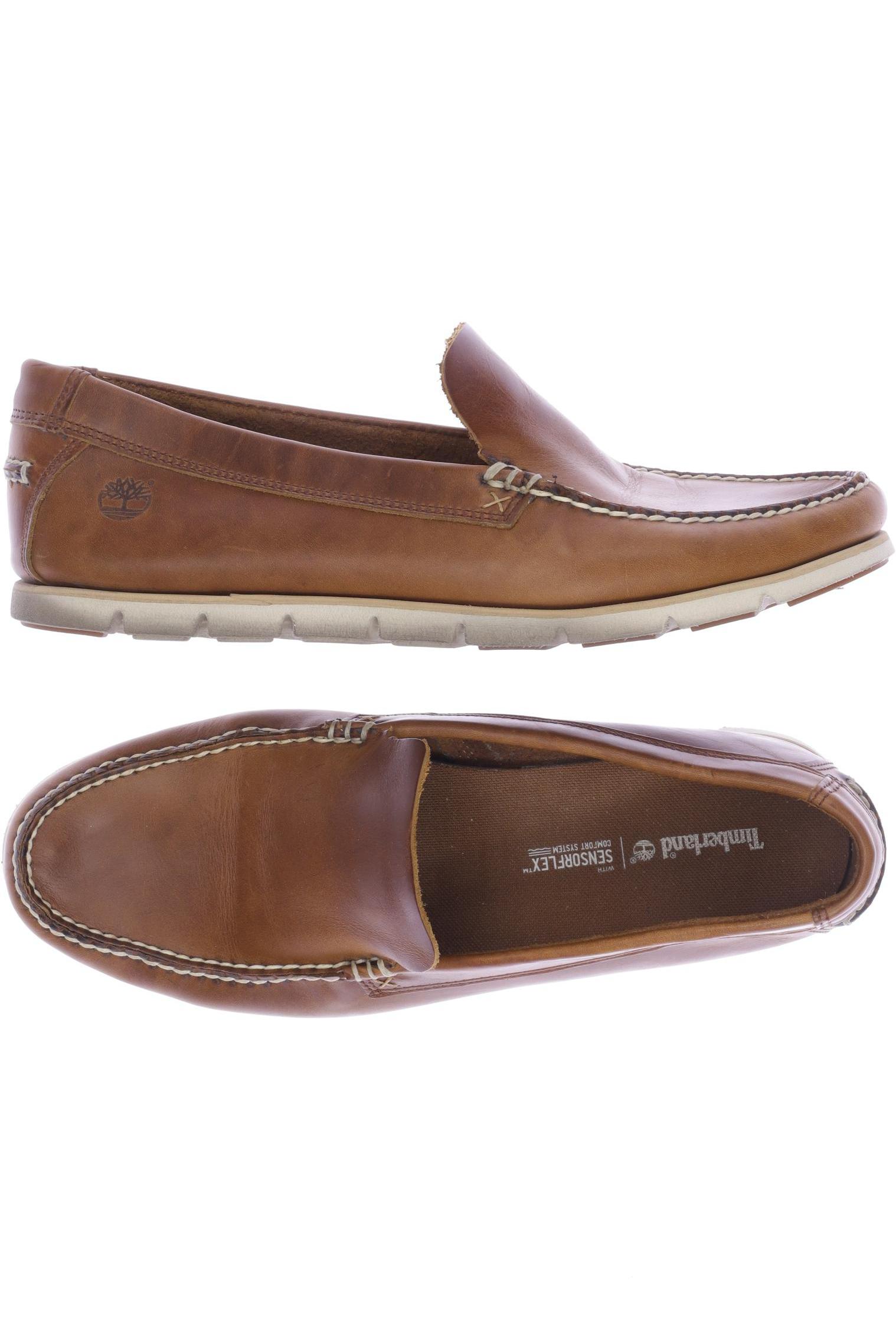 

Timberland Herren Halbschuh, braun, Gr. 47.5