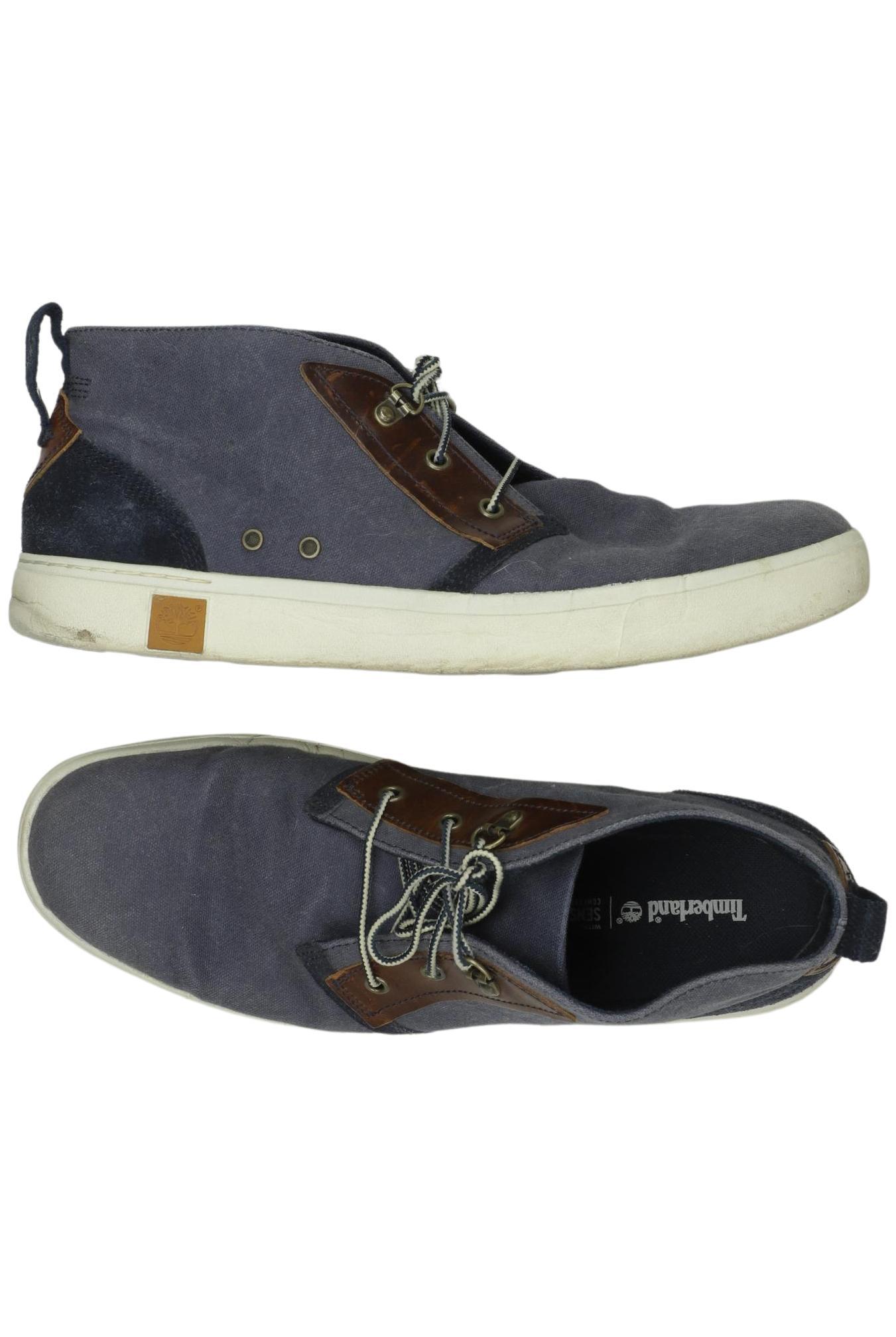 

Timberland Herren Halbschuh, marineblau, Gr. 46