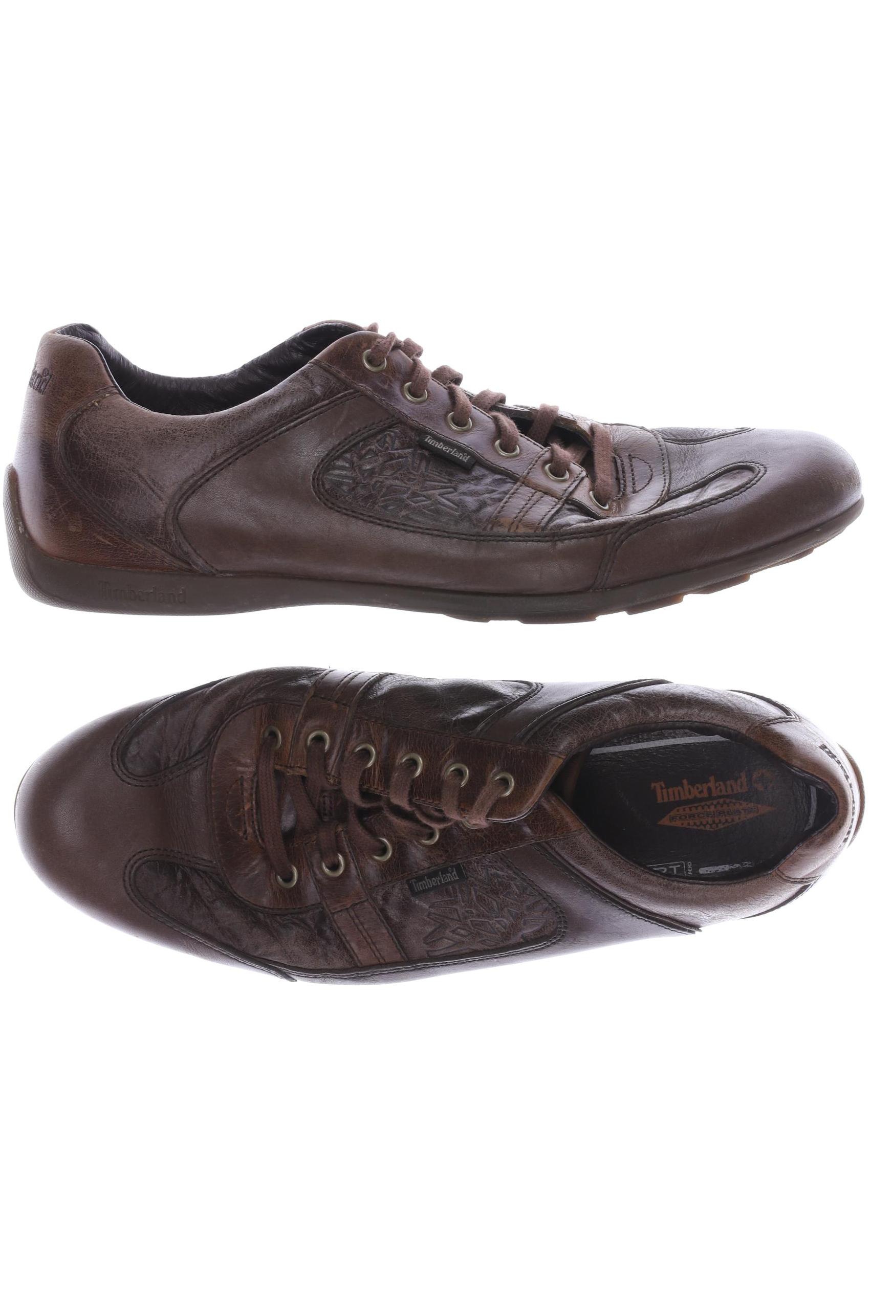 

Timberland Herren Halbschuh, braun