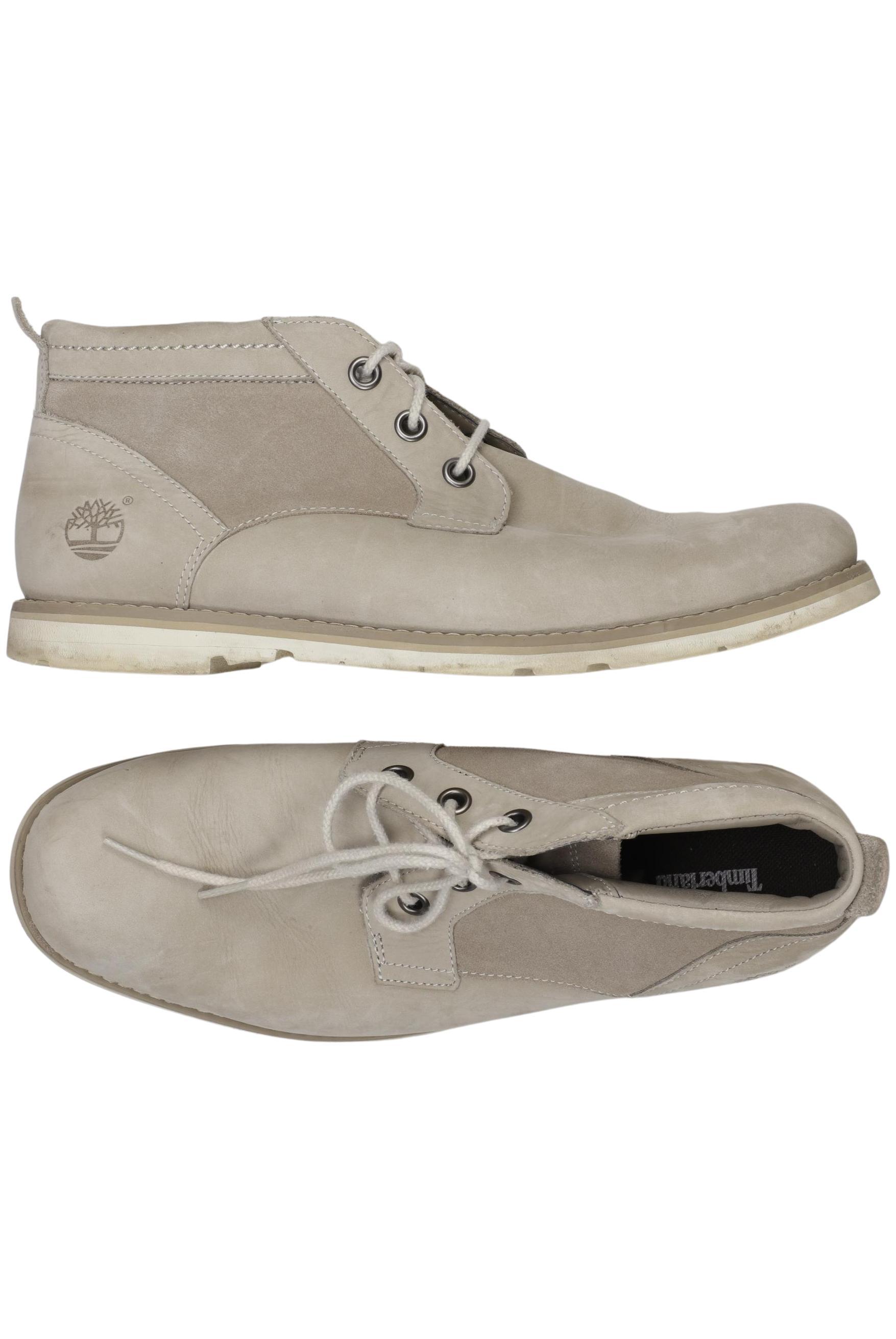

Timberland Herren Halbschuh, beige, Gr. 44.5