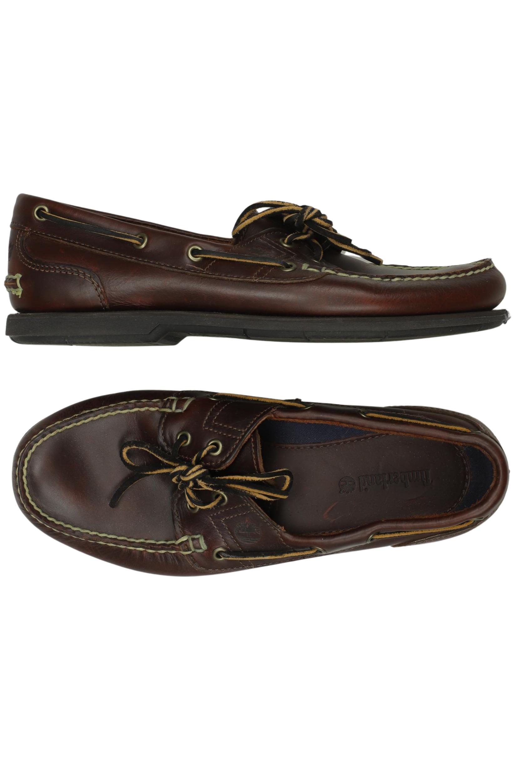 

Timberland Herren Halbschuh, bordeaux, Gr. 42